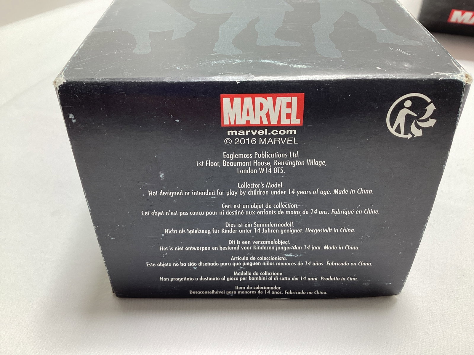 Two Eaglemoss MCU Marvel Figures - 4