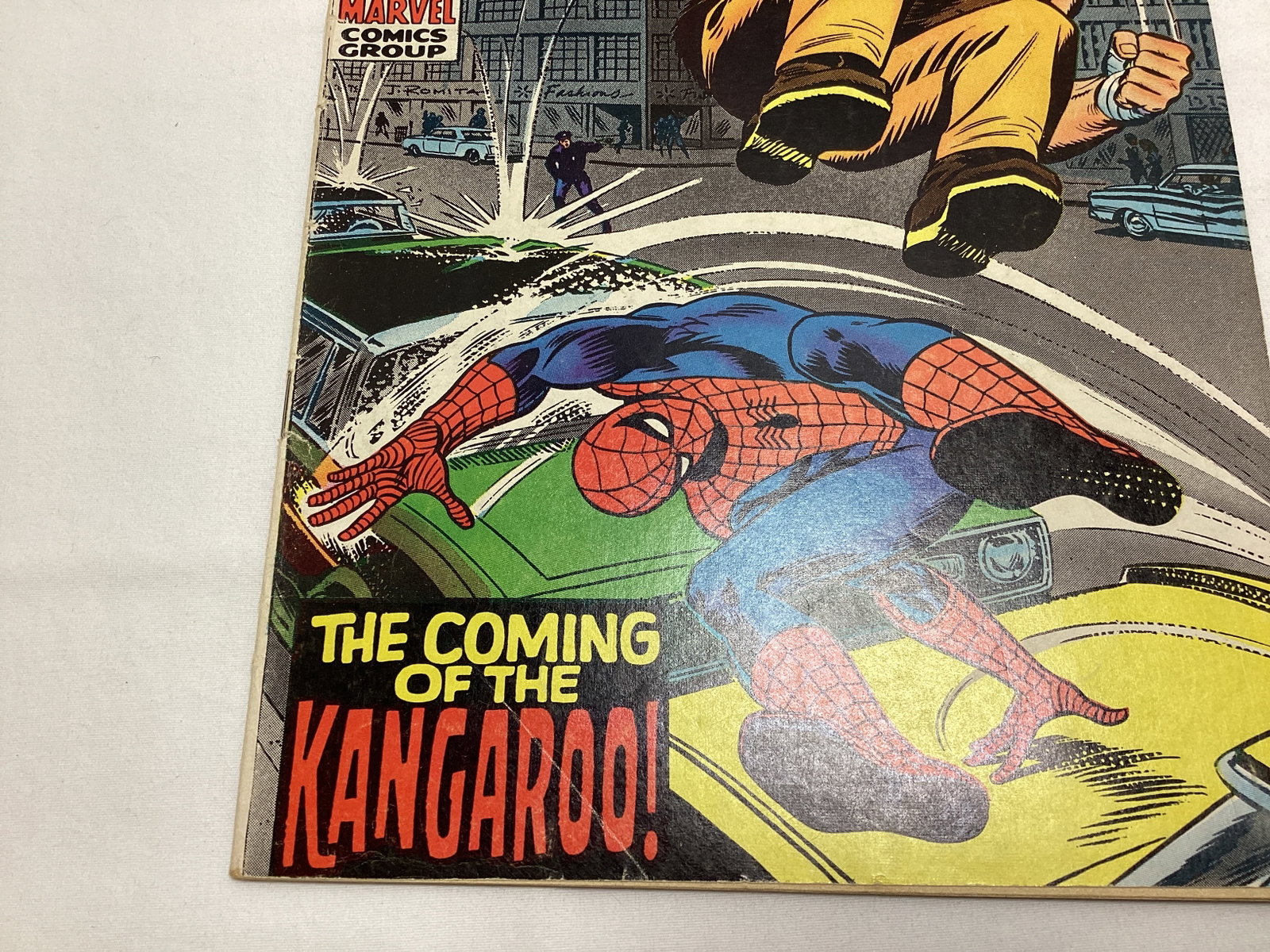 The Amazing Spider-Man 81 Marvel Comic Book - 4