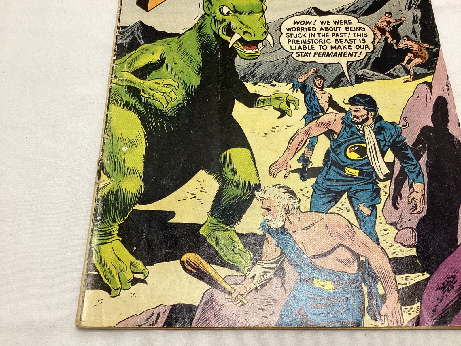Blackhawk 176 DC Comic Book - 4