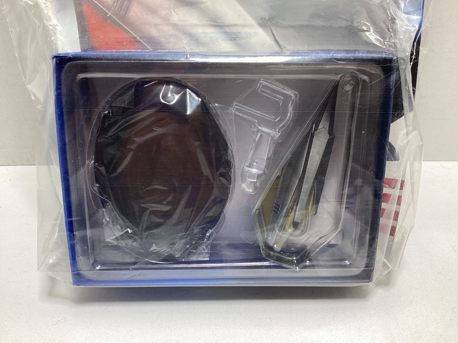 Five Sealed Eaglemoss Star Trek Diecast Starships with Magazines - 15