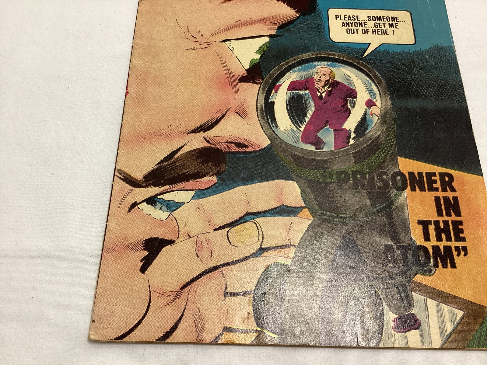 Unusual Tales 42 Charlton Comic Book - 4