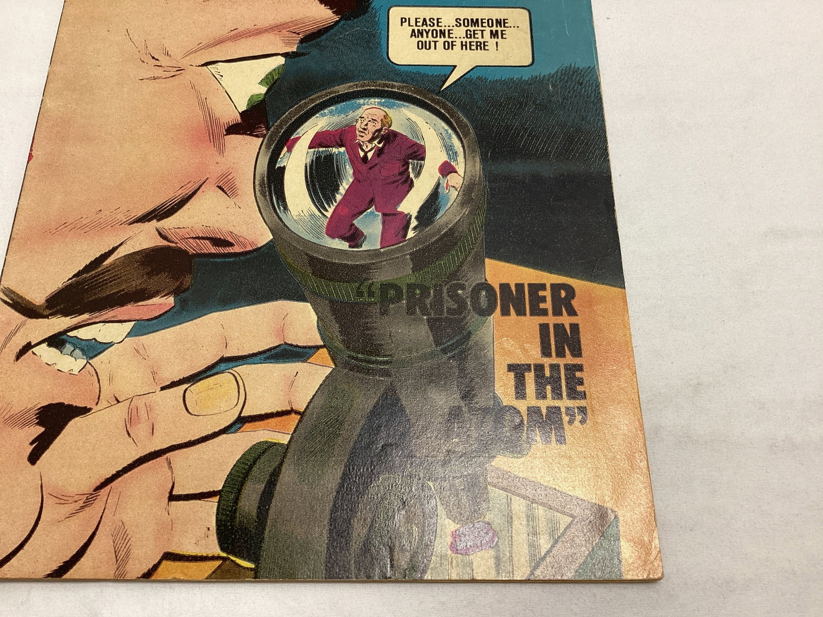 Unusual Tales 42 Charlton Comic Book - 5