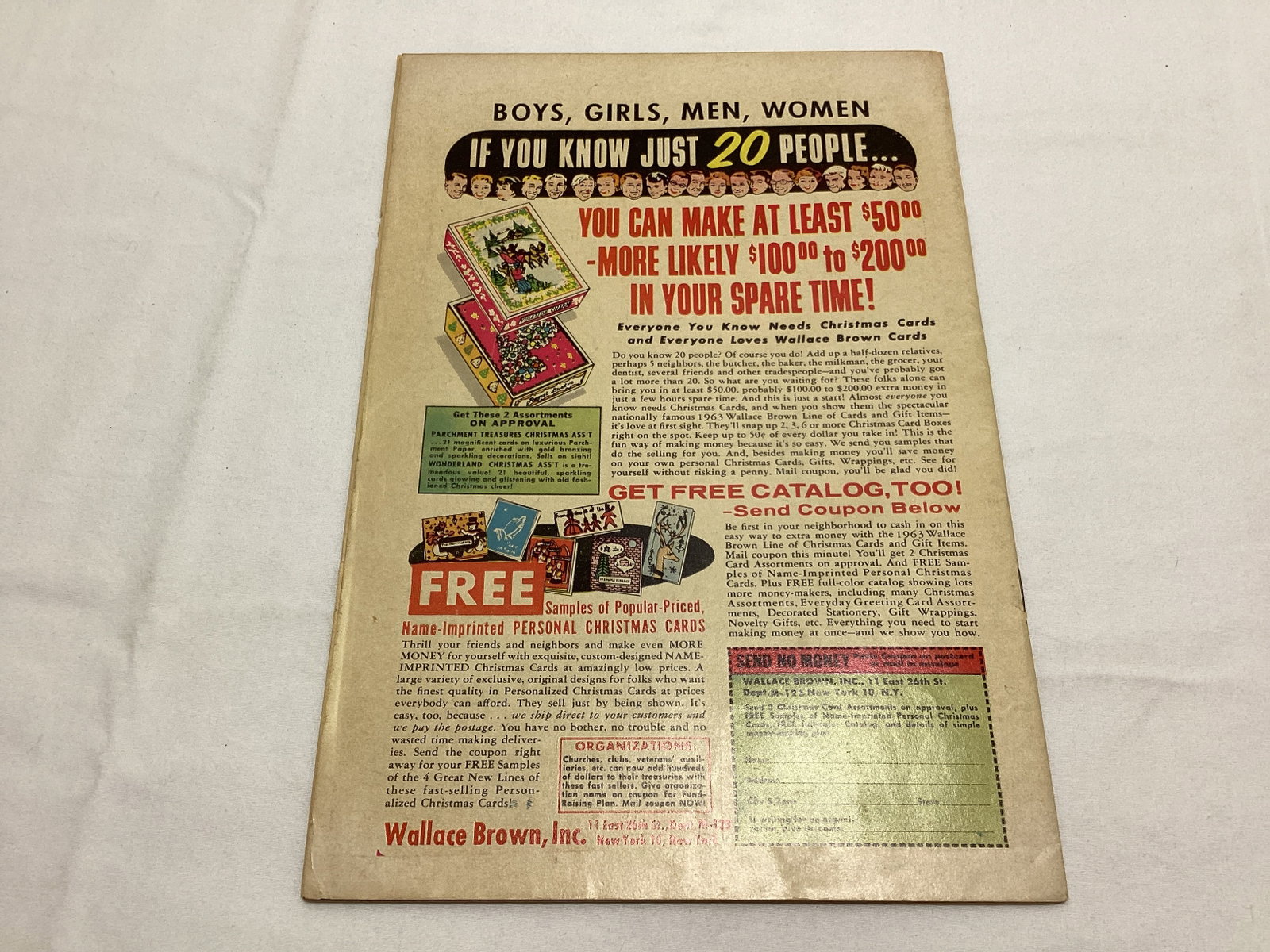 Unusual Tales 42 Charlton Comic Book - 8