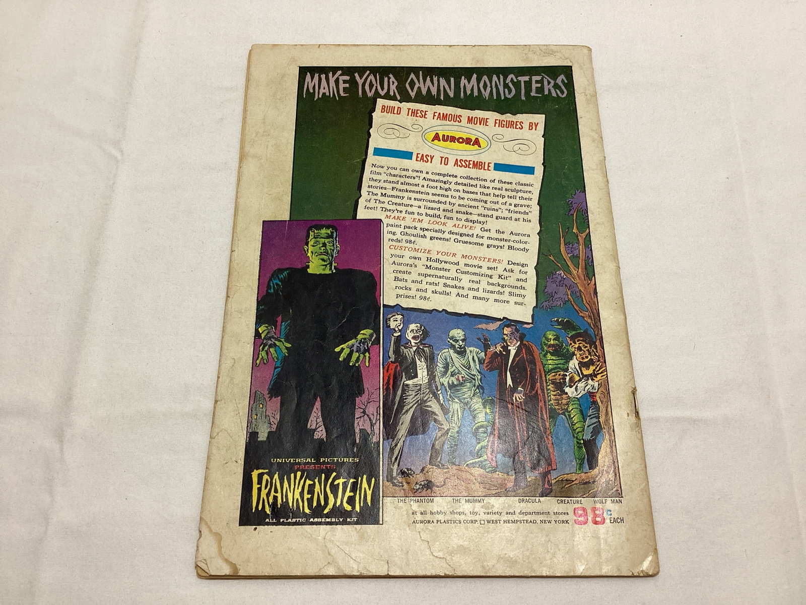 Adventure Comics 314 DC Superboy Comic Book - 8