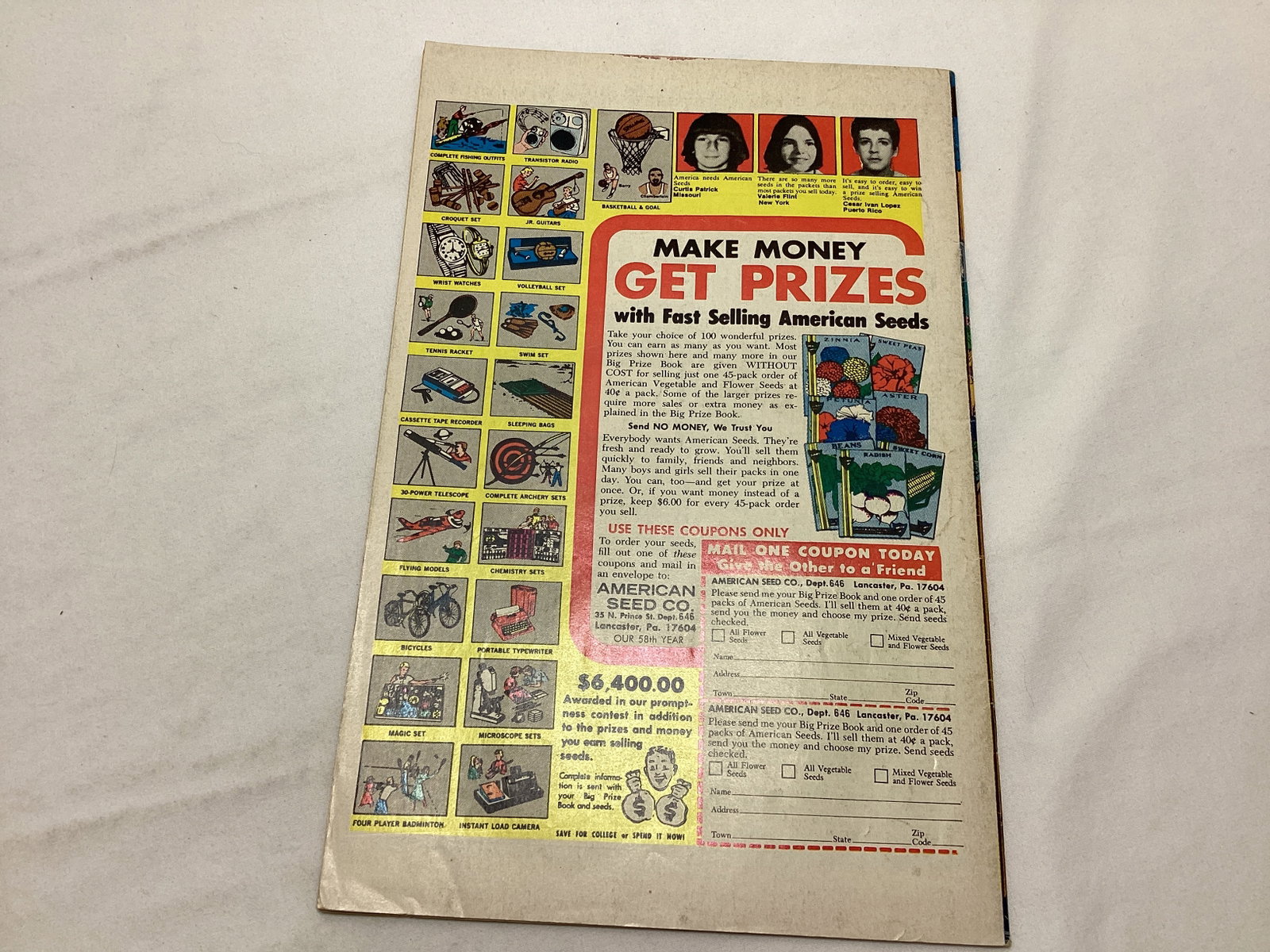 The Amazing Spider-Man 156 Marvel Comic Book - 8