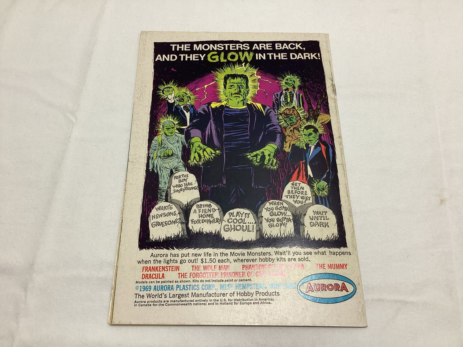 From Beyond the Unknown 1 DC Comic Book - 8