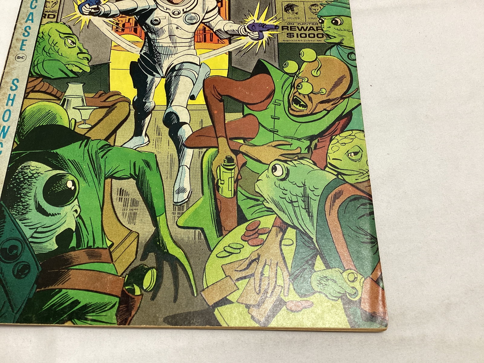 DC Showcase Presents 91 Manhunter 2070 Comic Book - 5