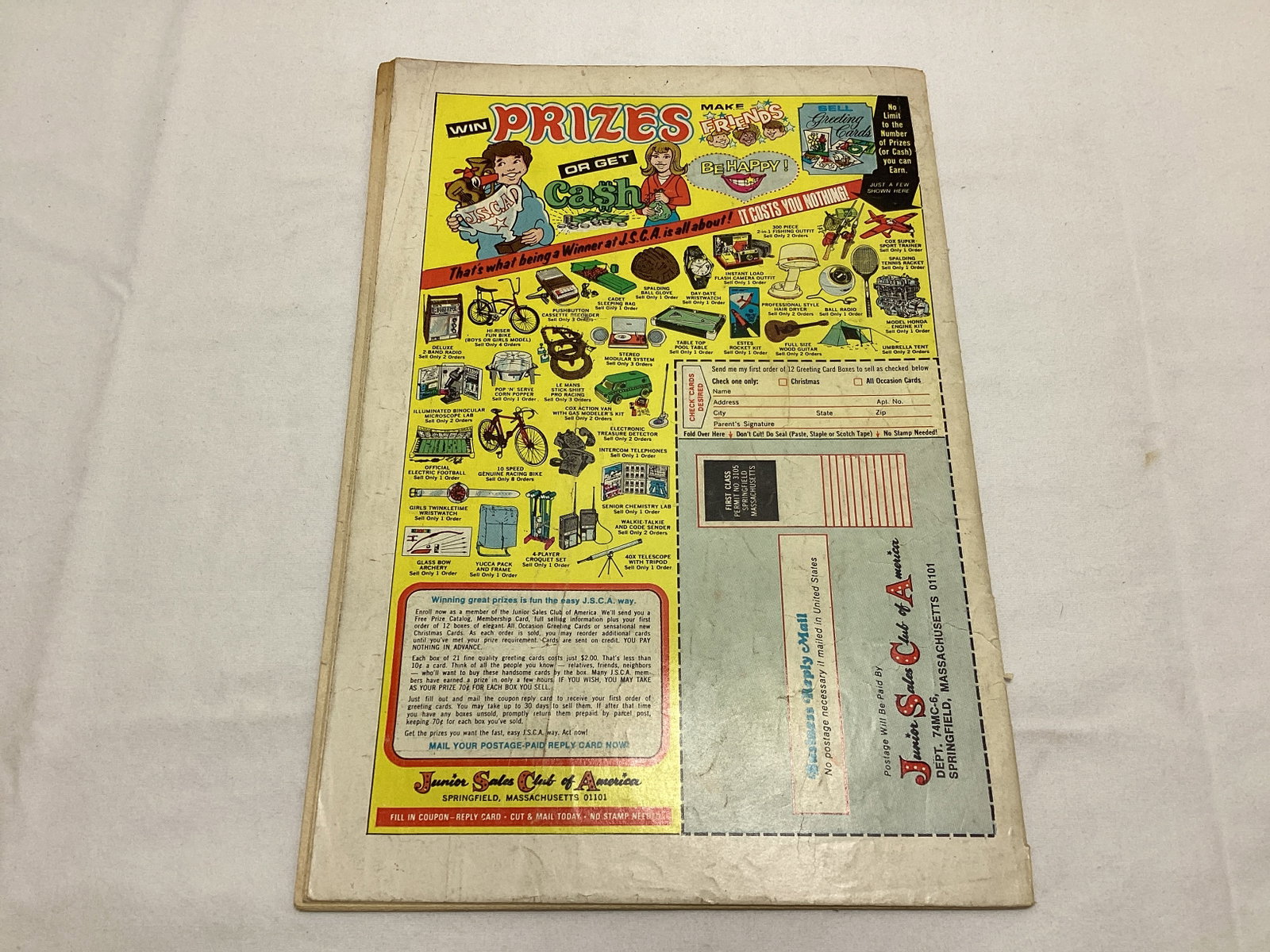 Fantastic Four 151 Marvel Comic Book - 8