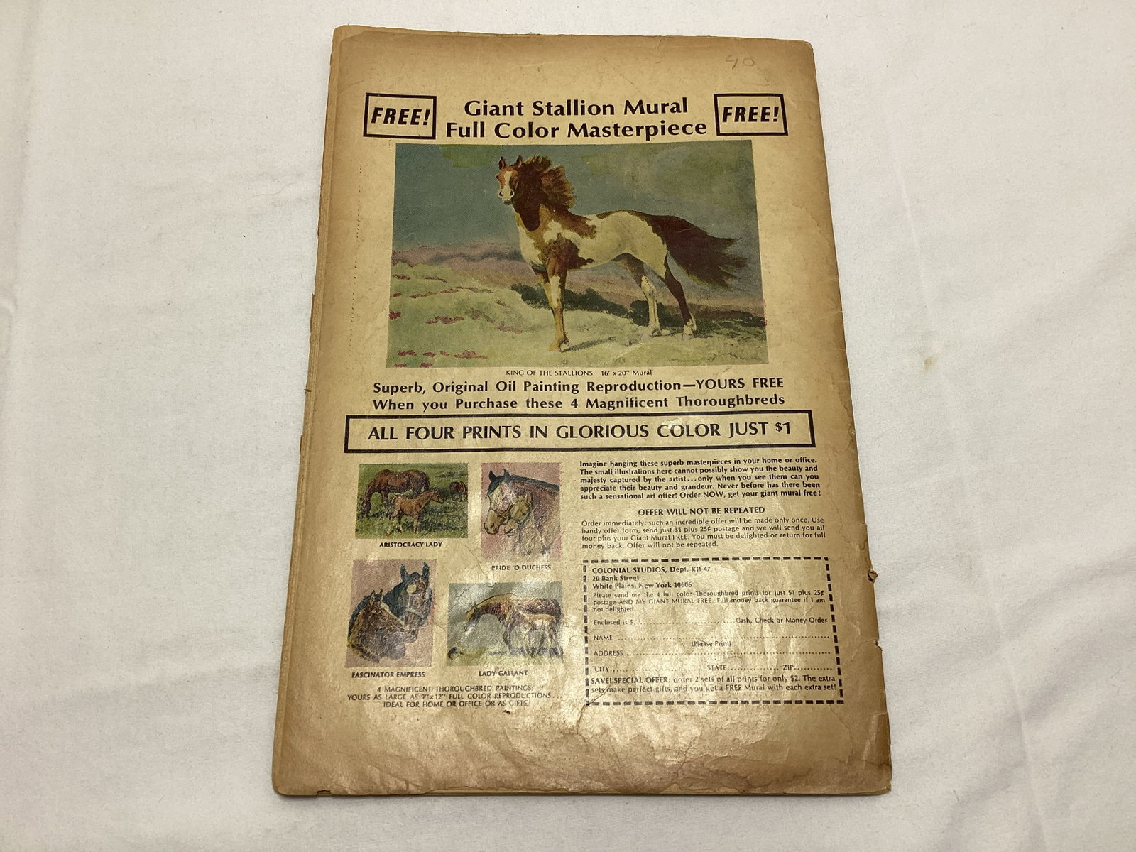 Grand Prix 30 Charlton Comic Book - 8