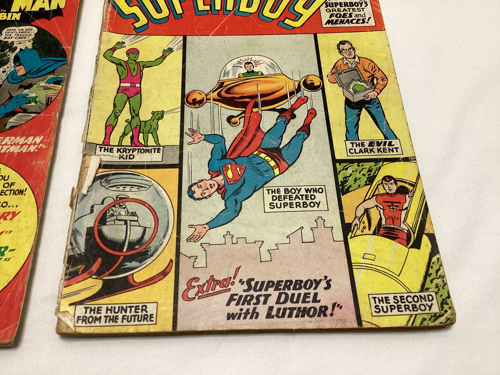 Two DC Giant Comic Books - 5