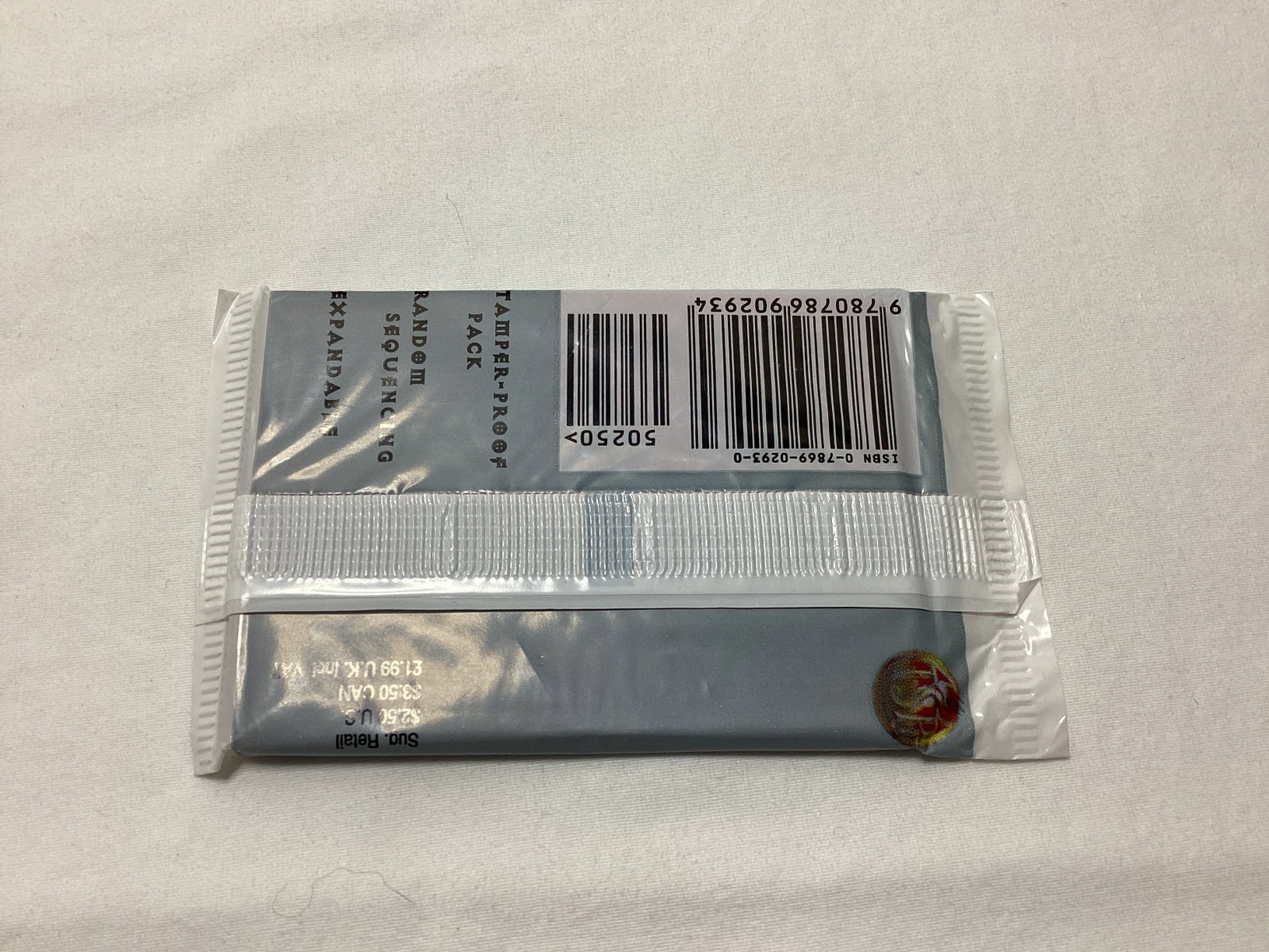 12 Sealed Blood Wars Trading Card Packs - 3