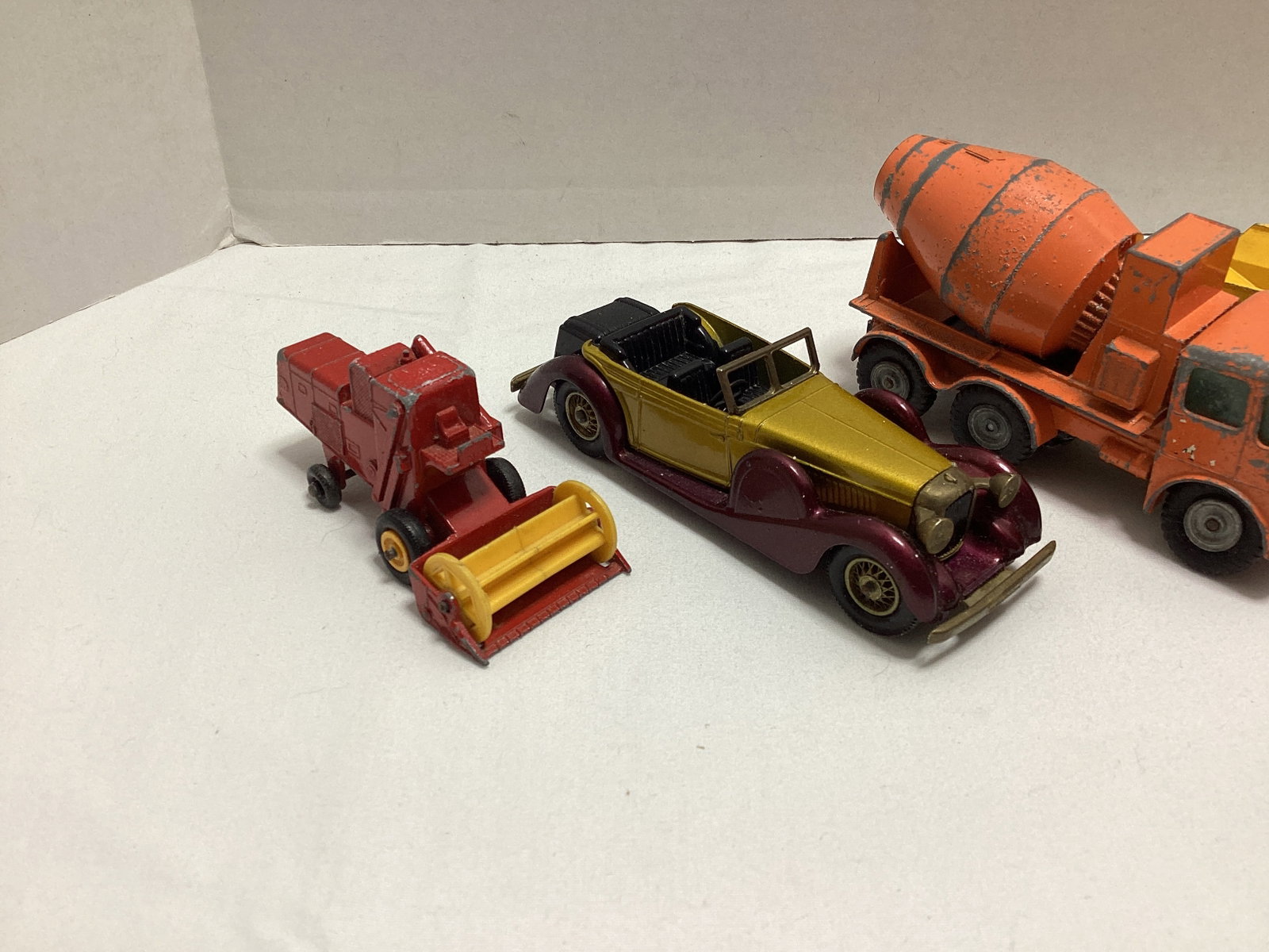 Matchbox Lesney Toy Vehicles - 2
