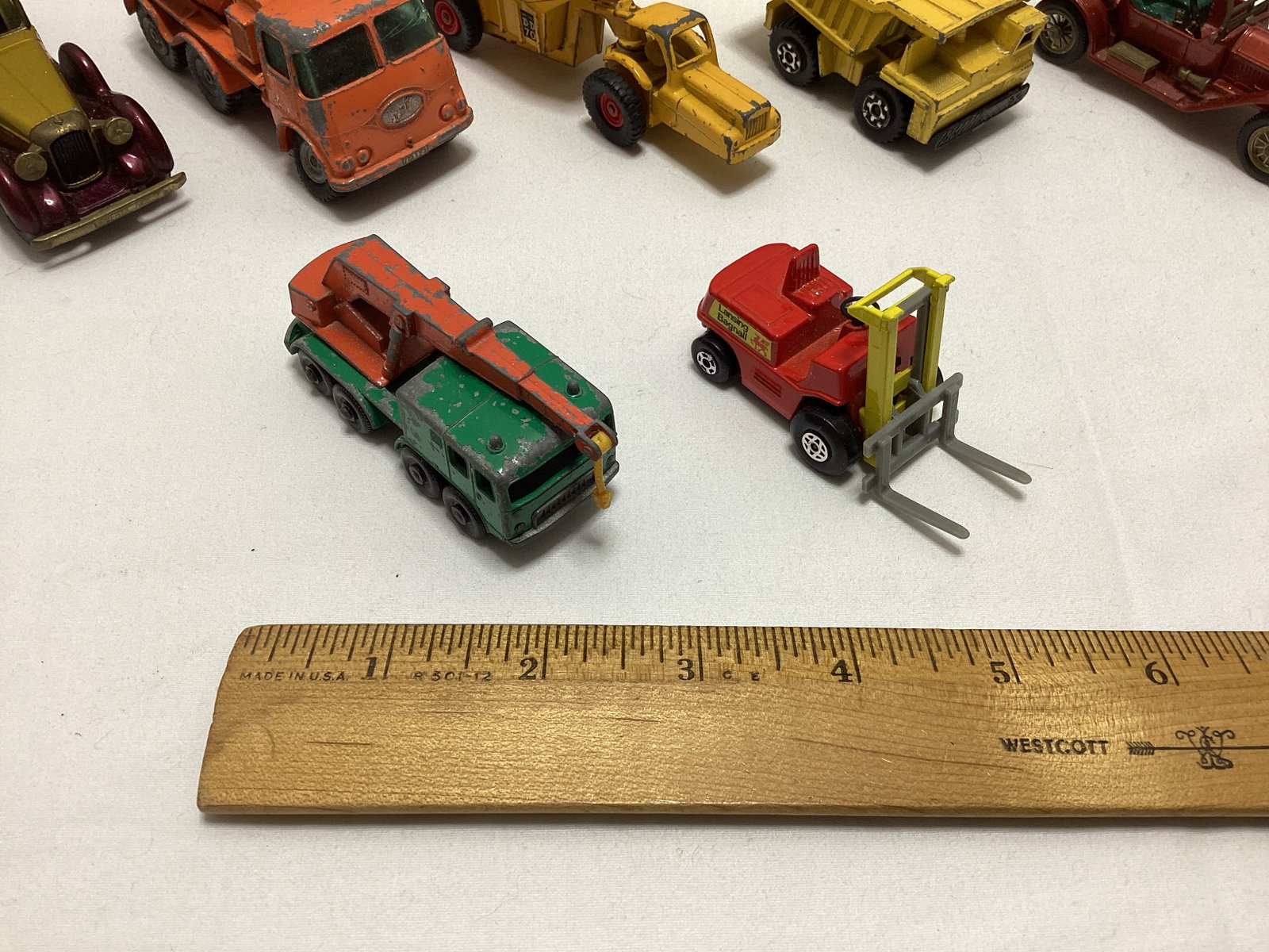 Matchbox Lesney Toy Vehicles - 3
