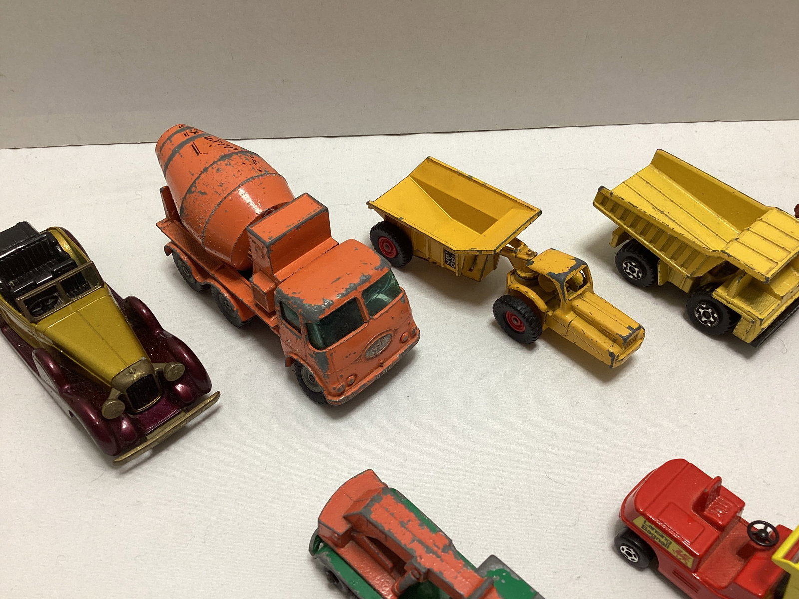 Matchbox Lesney Toy Vehicles - 4
