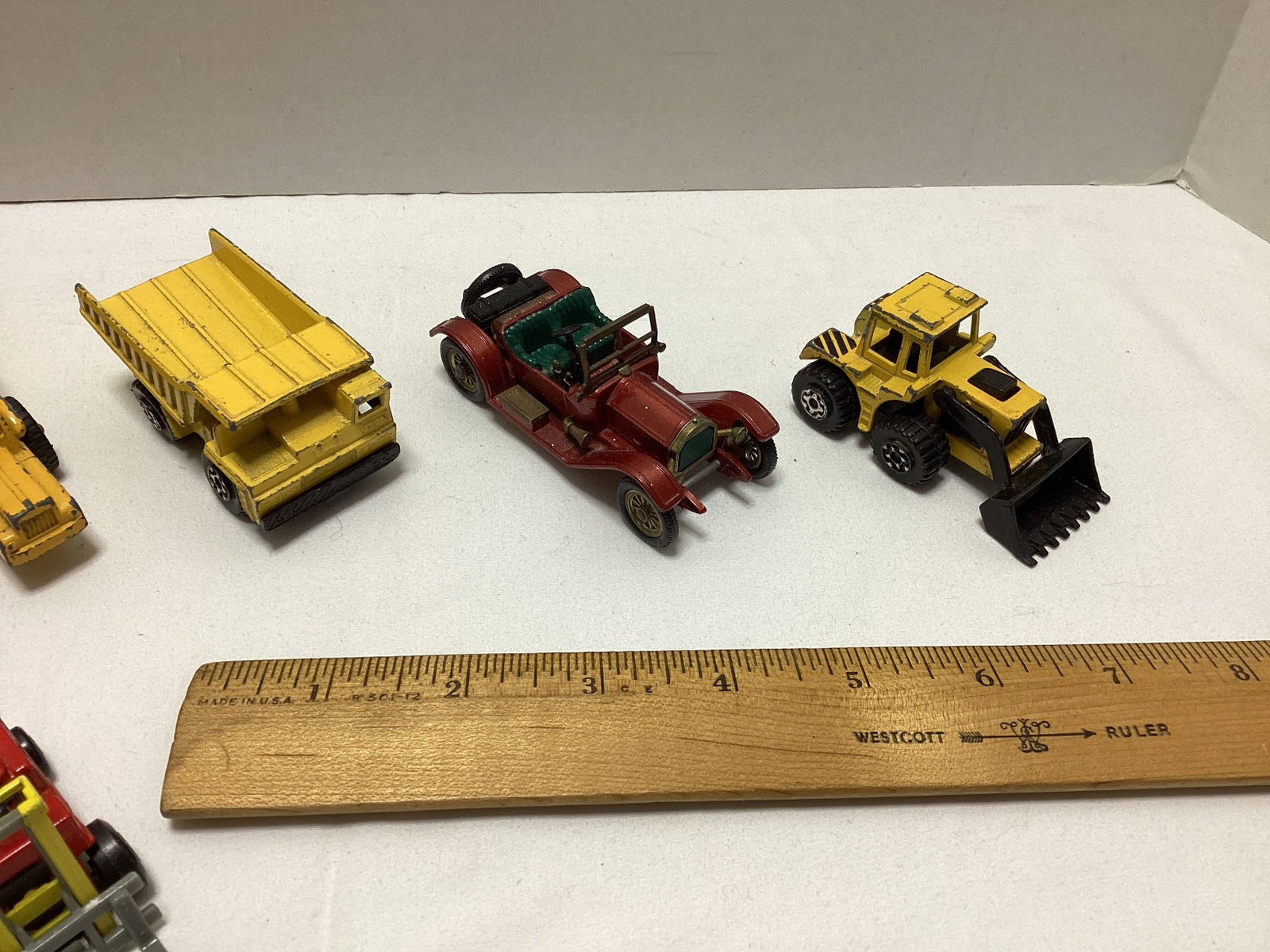 Matchbox Lesney Toy Vehicles - 5