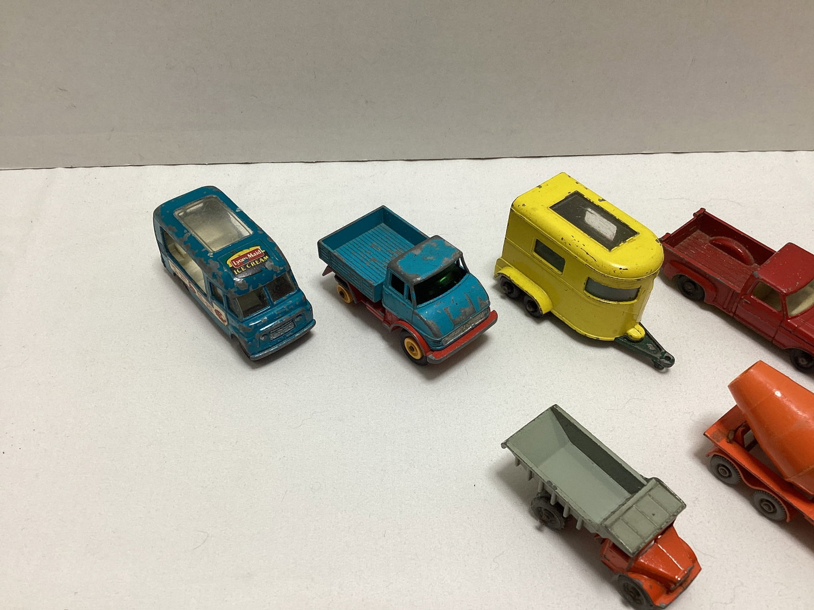 Matchbox Lesney Toy Vehicles - 2