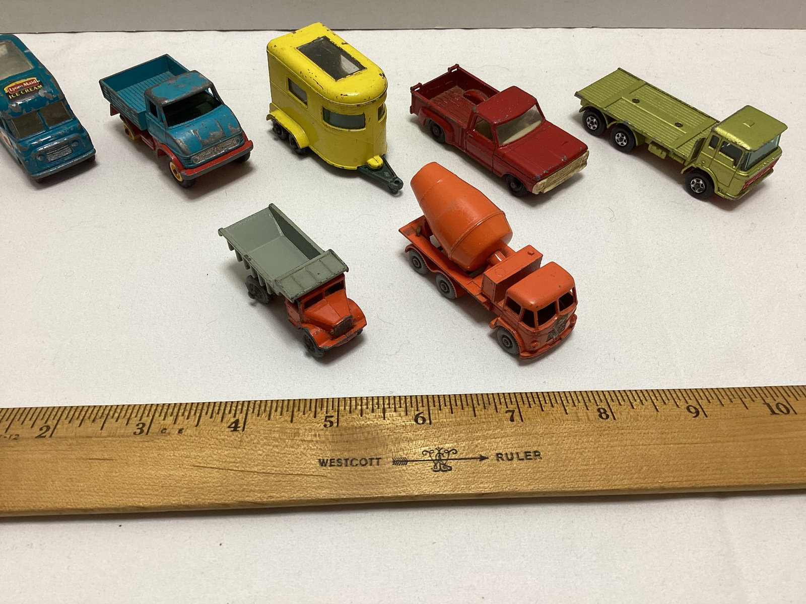 Matchbox Lesney Toy Vehicles - 3