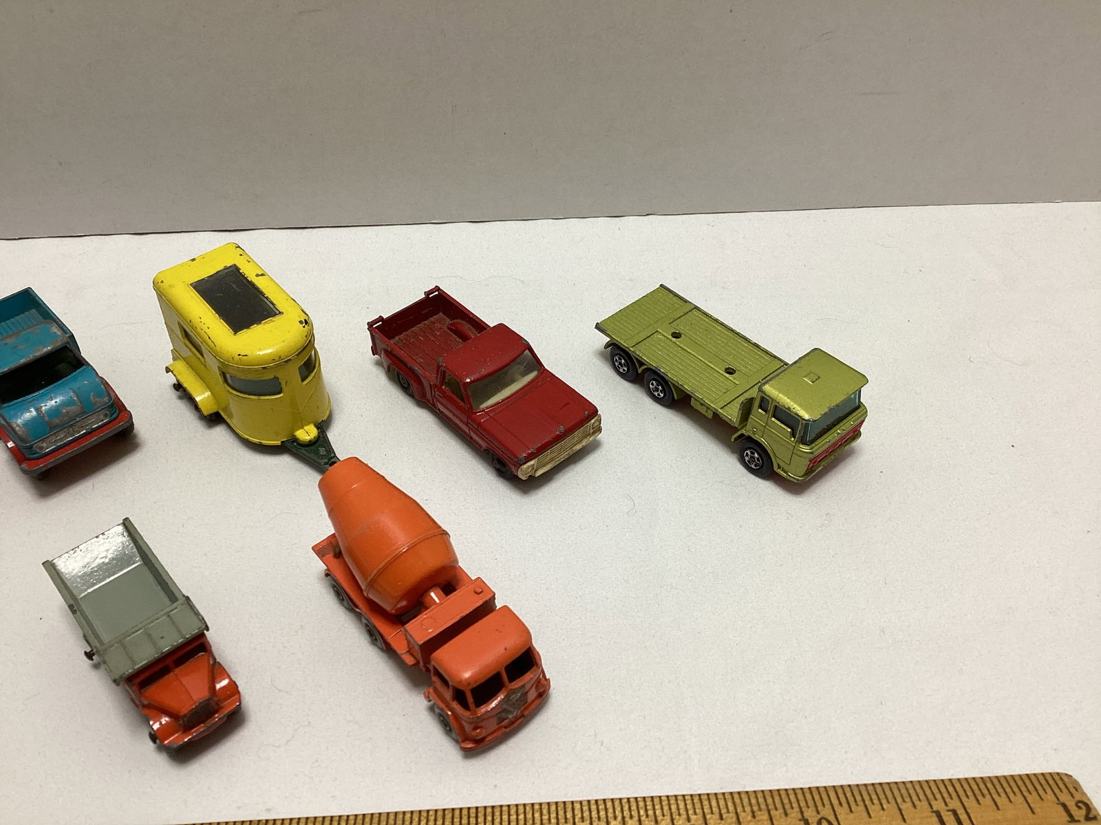 Matchbox Lesney Toy Vehicles - 4