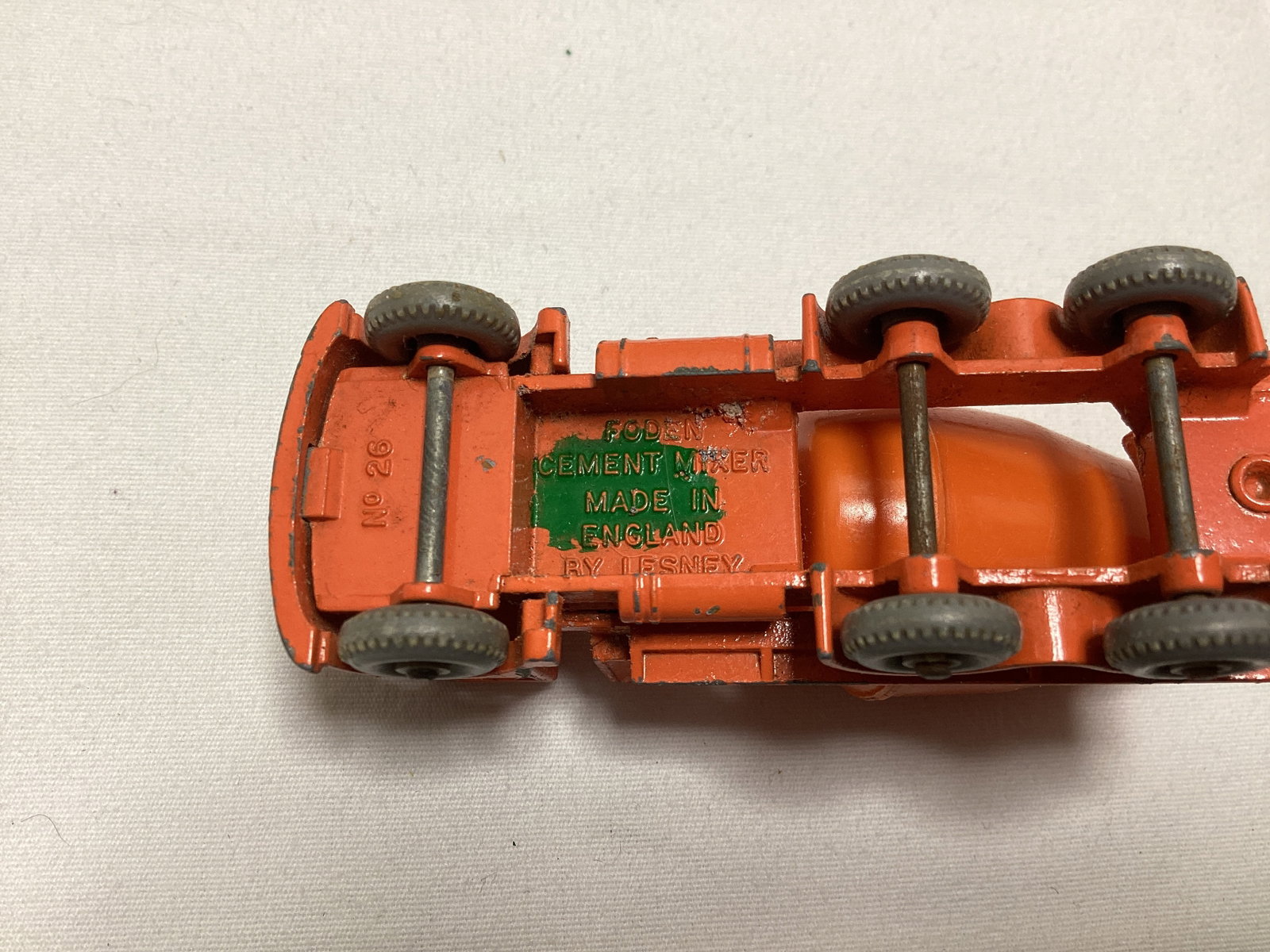 Matchbox Lesney Toy Vehicles - 5