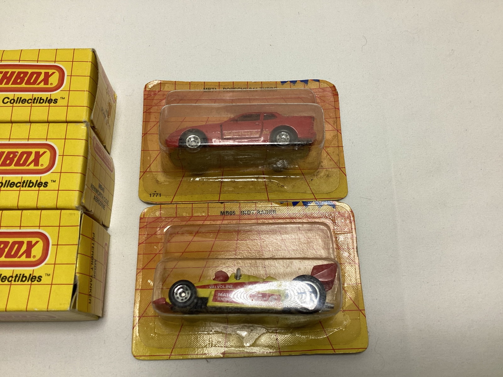 Matchbox Toy Vehicles - 2