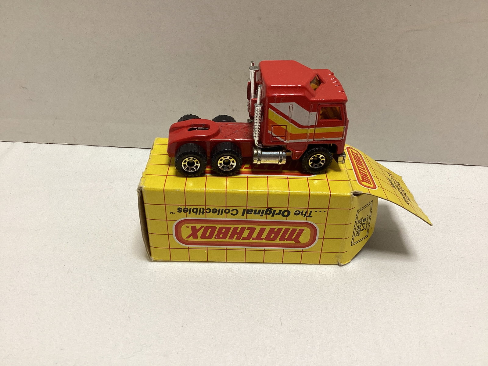 Matchbox Toy Vehicles - 4
