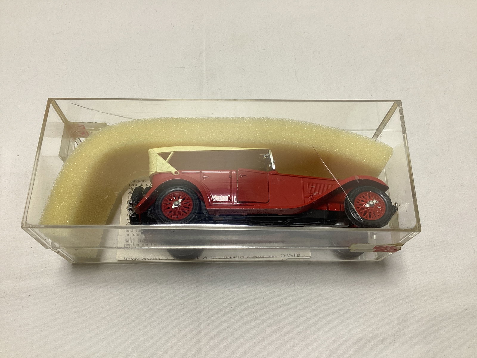 Rio Italian Model Cars - 10