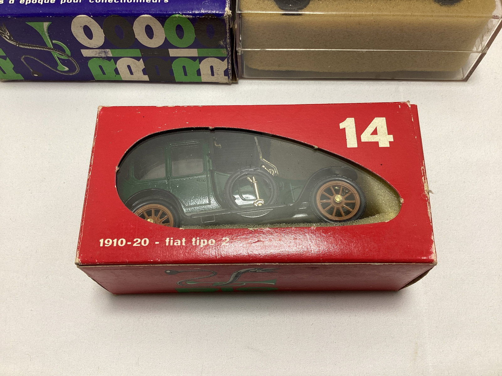 Rio Italian Model Cars - 2