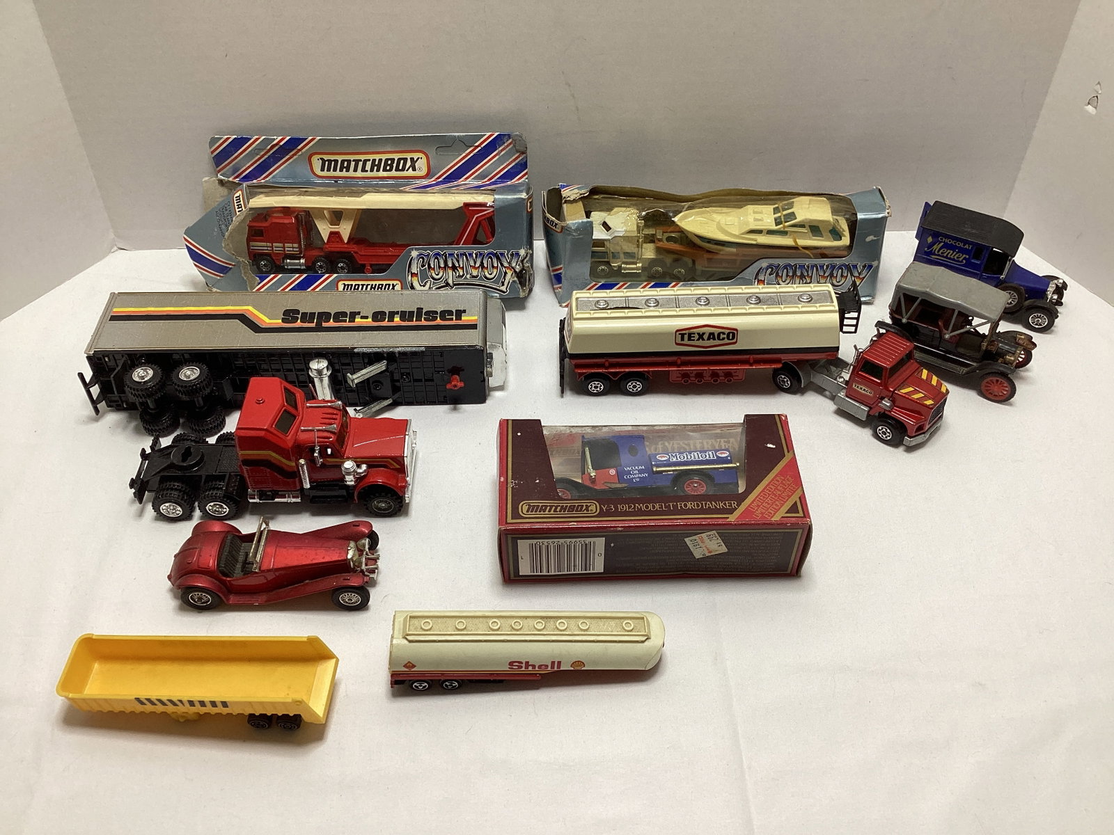 Model Vehicles (1 of 6)