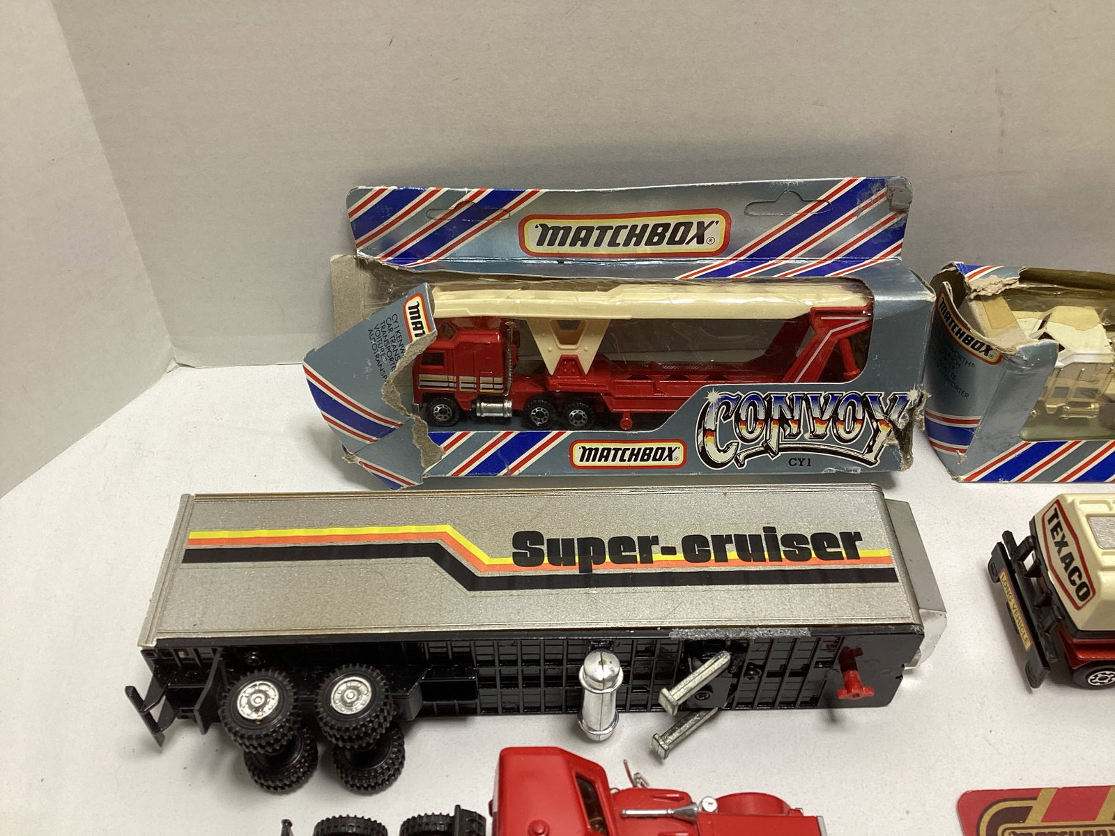 Model Vehicles - 2