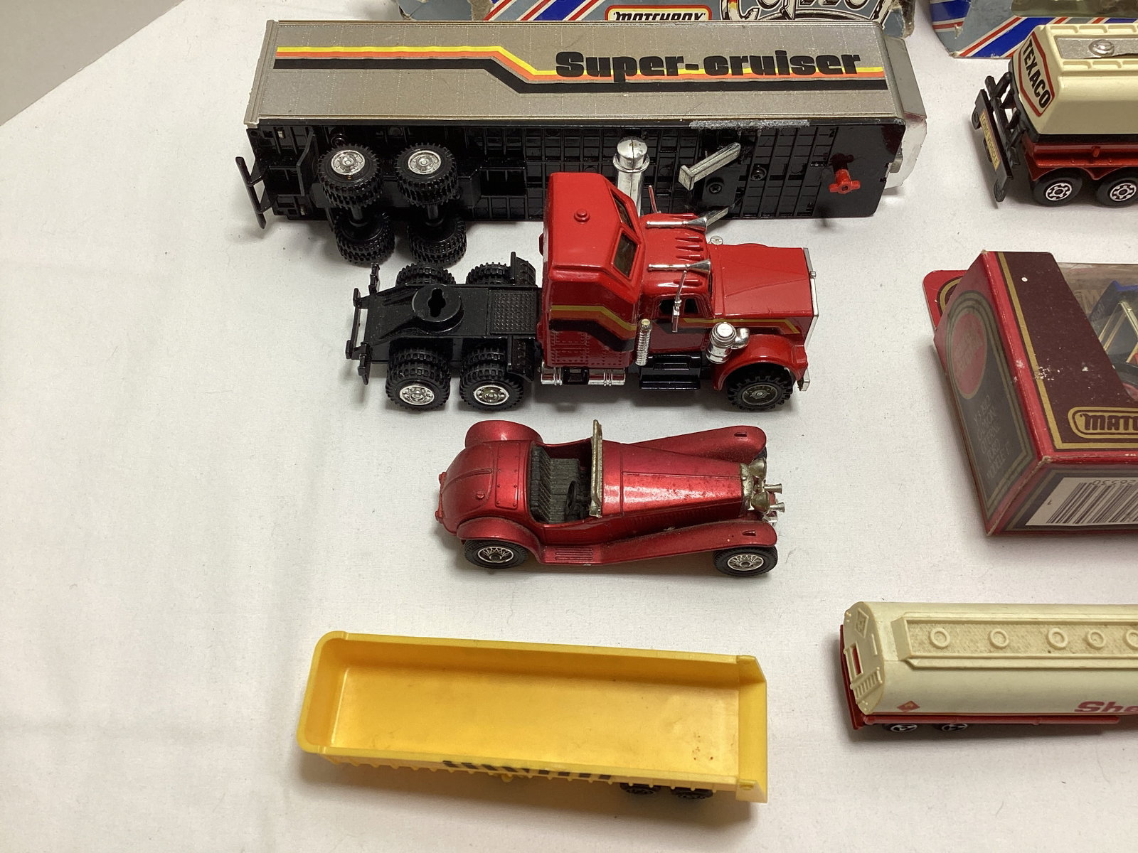 Model Vehicles - 3