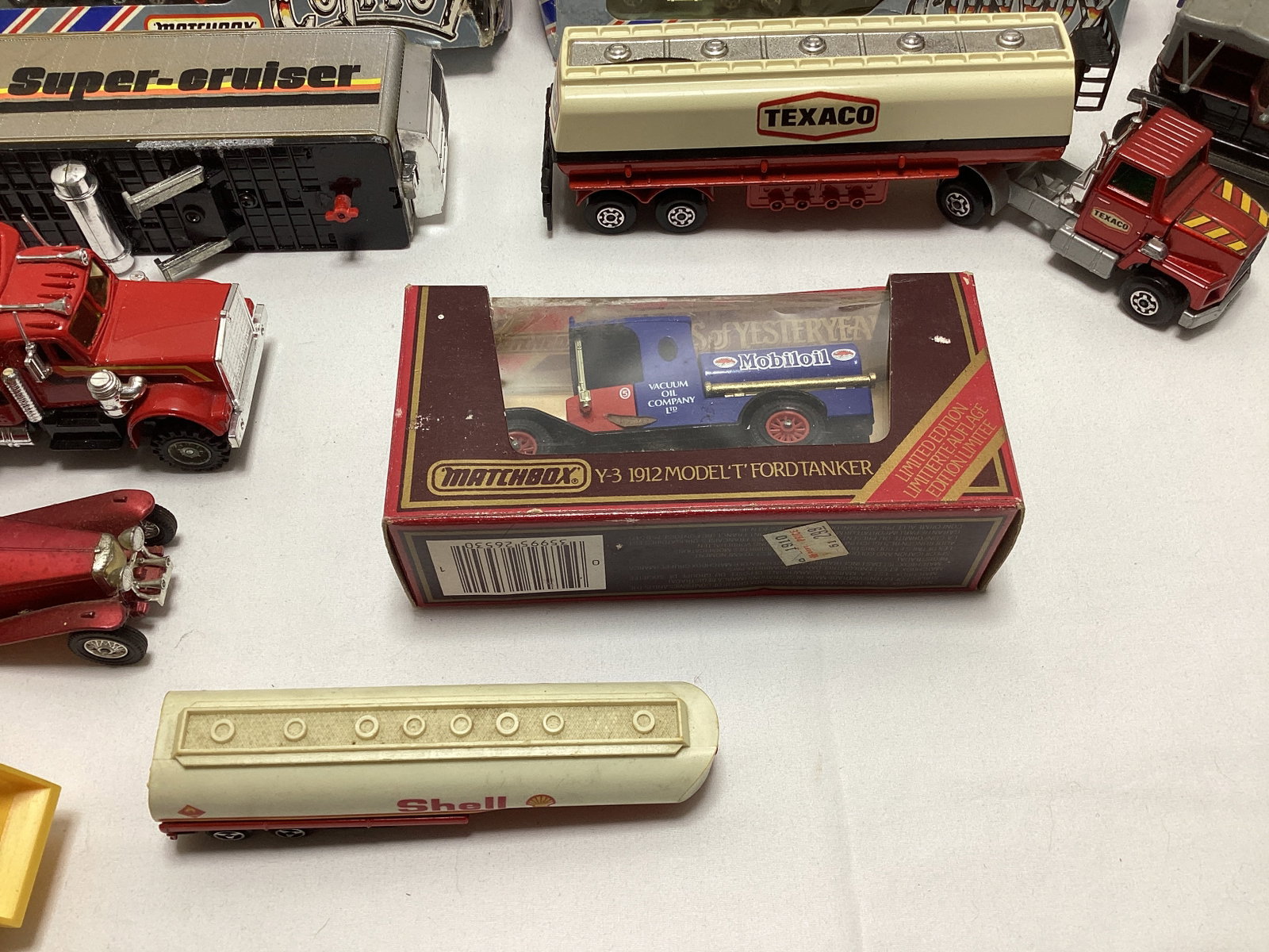 Model Vehicles - 4