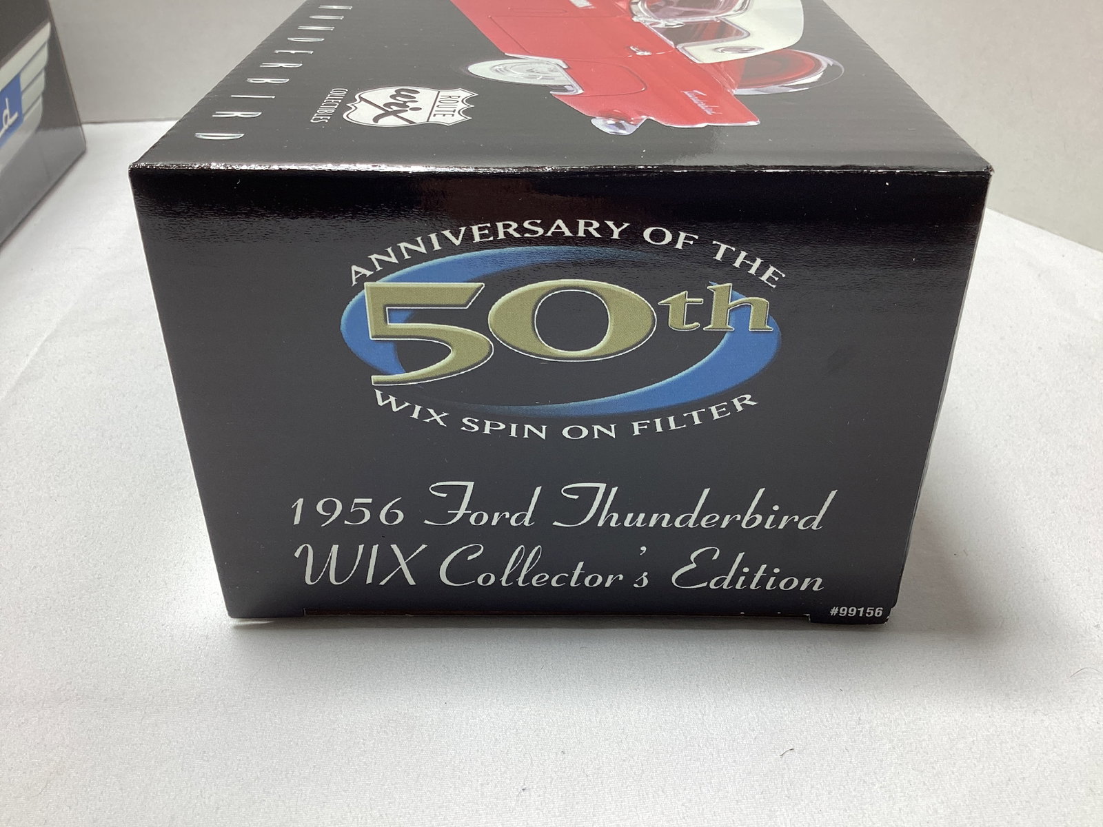 Six Wix 1956 Ford Thunderbird Diecast Banks - 3