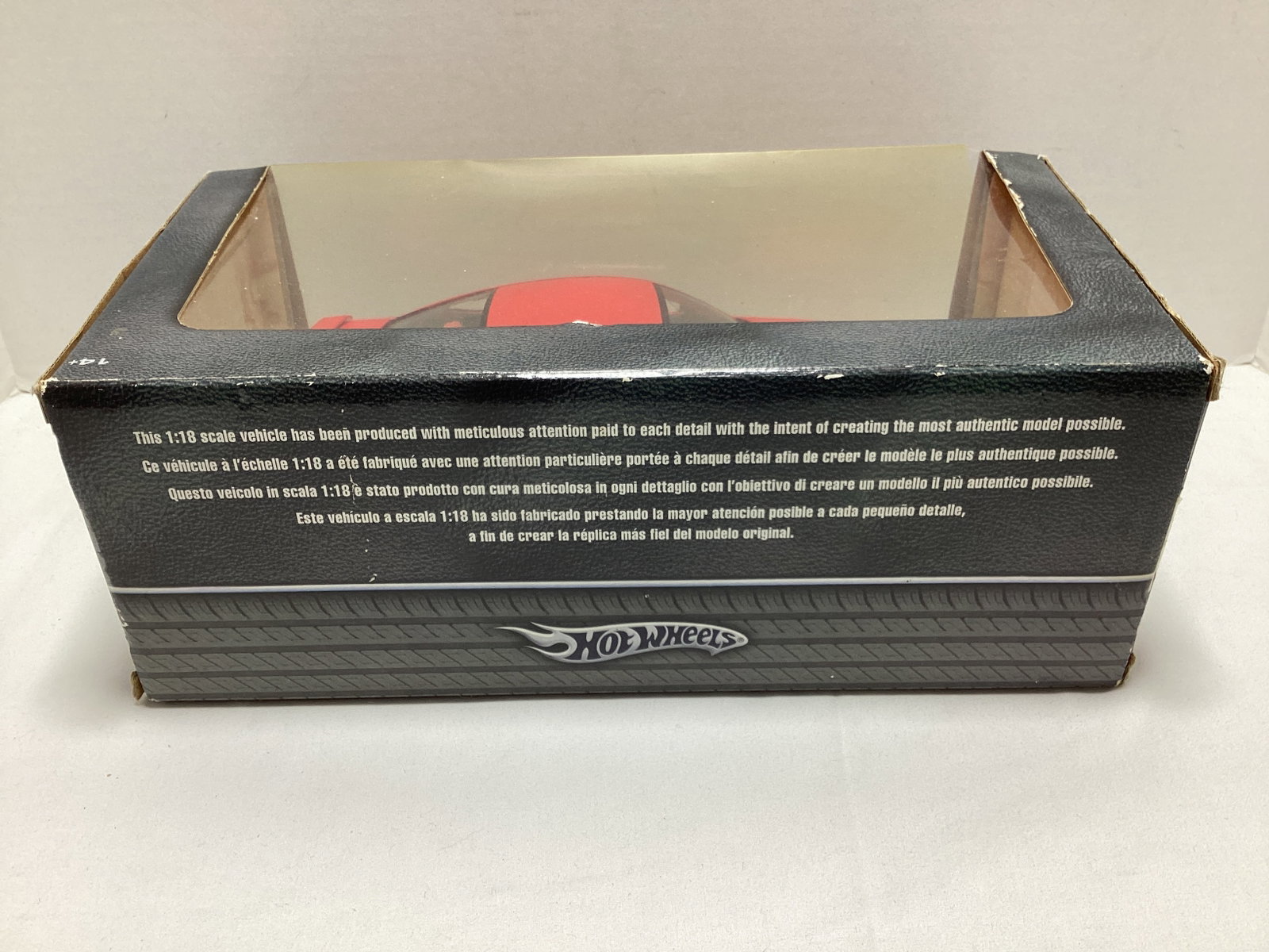 Hot Wheels Ford Mustang GT 1:18 Scale Diecast - 3