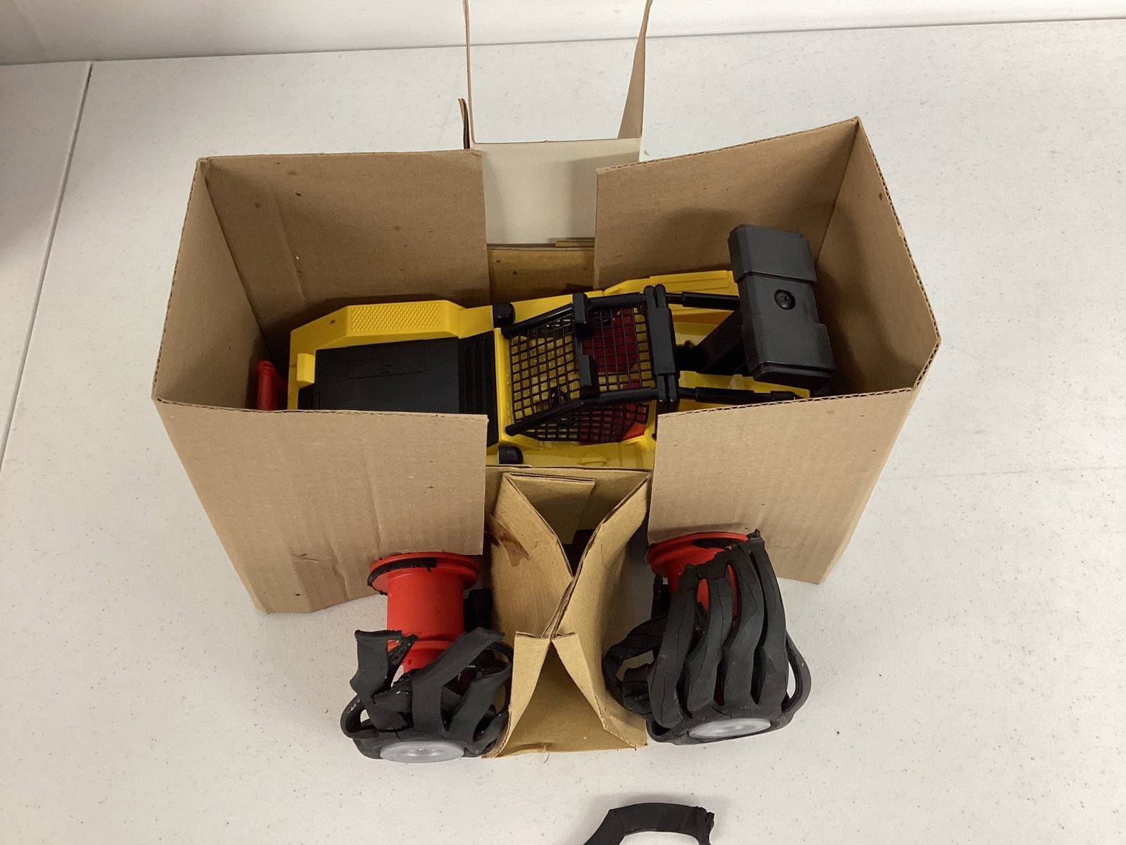 Galoob Power Machines Flex Truck - 2