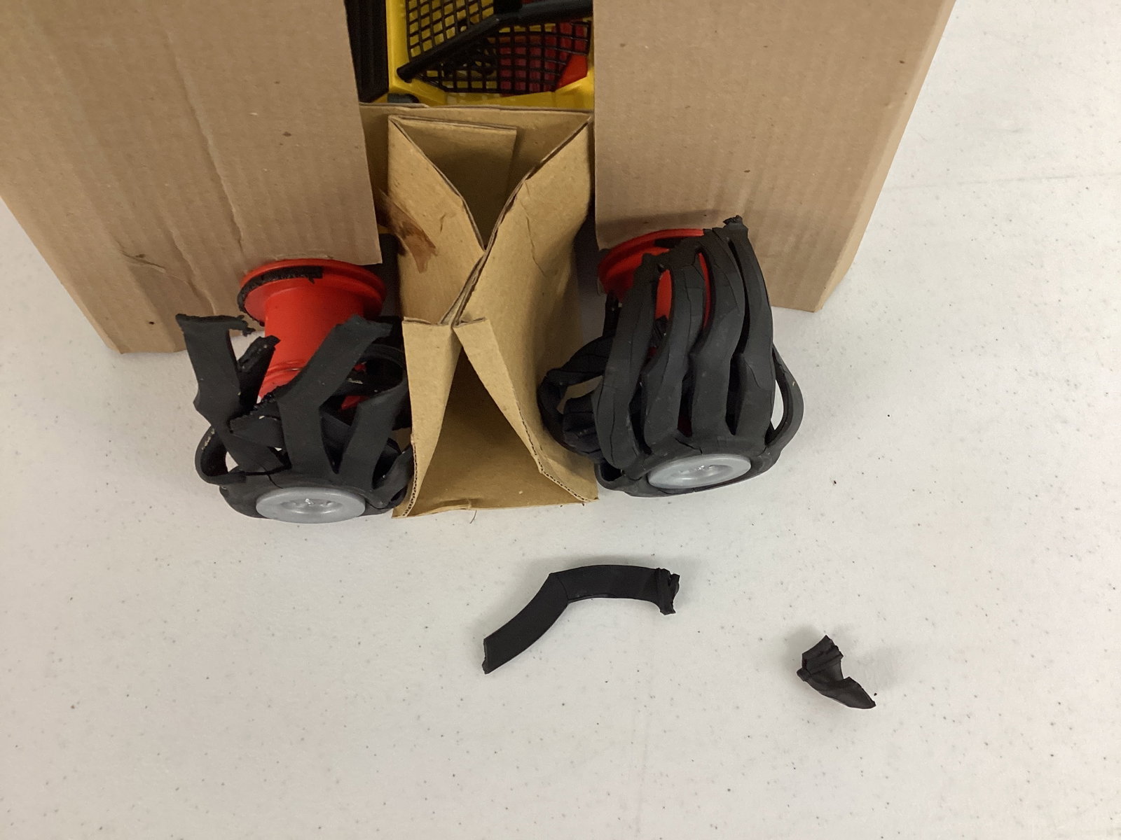 Galoob Power Machines Flex Truck - 3