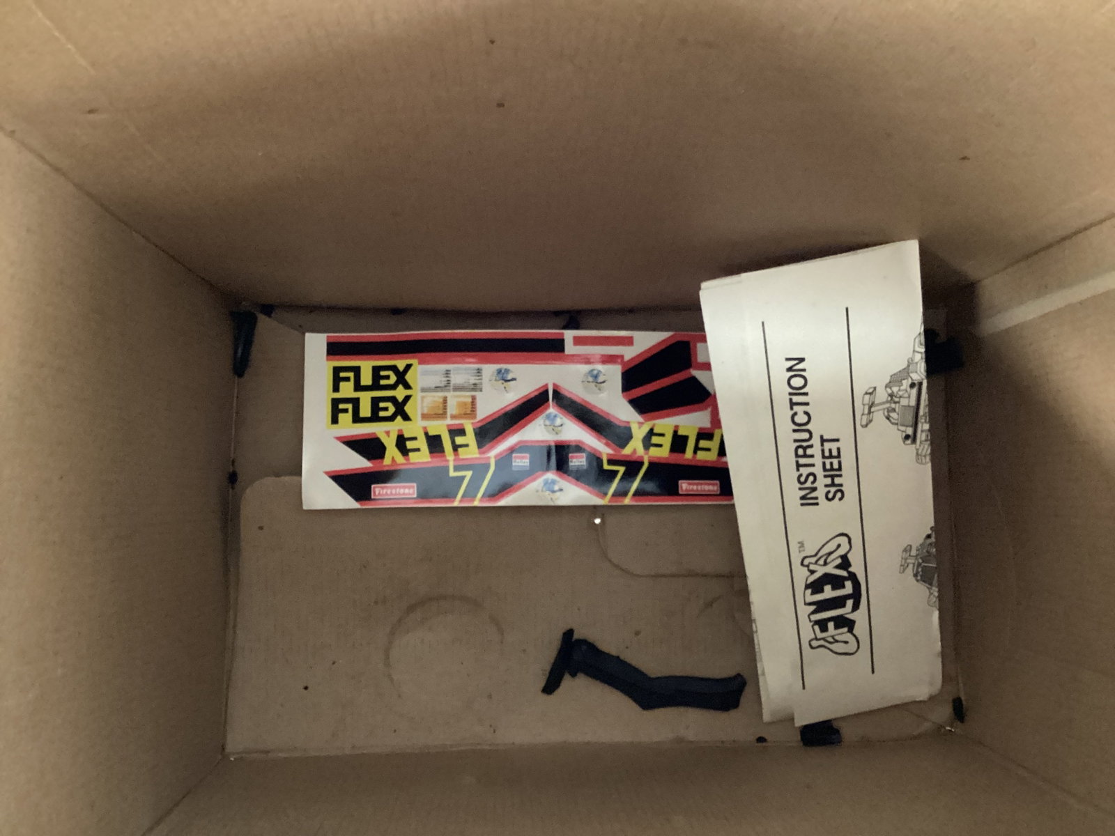 Galoob Power Machines Flex Truck - 5