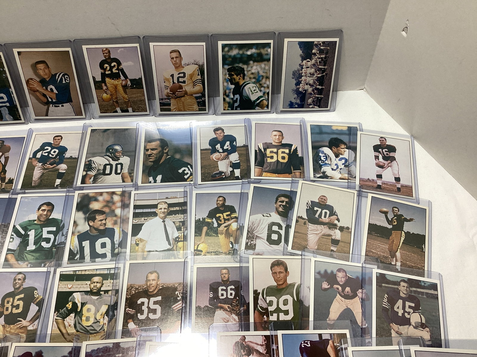 1981 Reprint NFL Football Cards - 2
