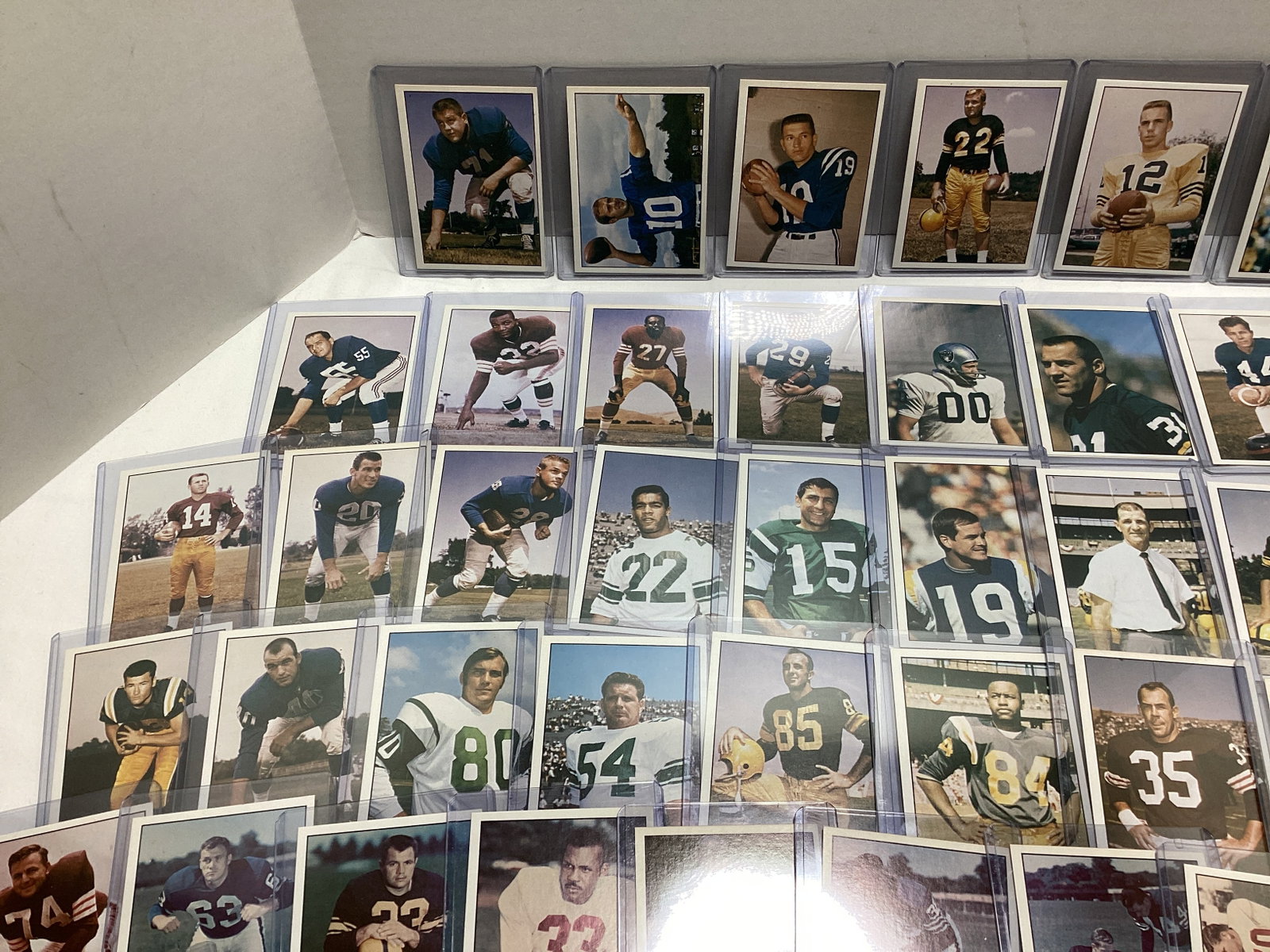 1981 Reprint NFL Football Cards - 3