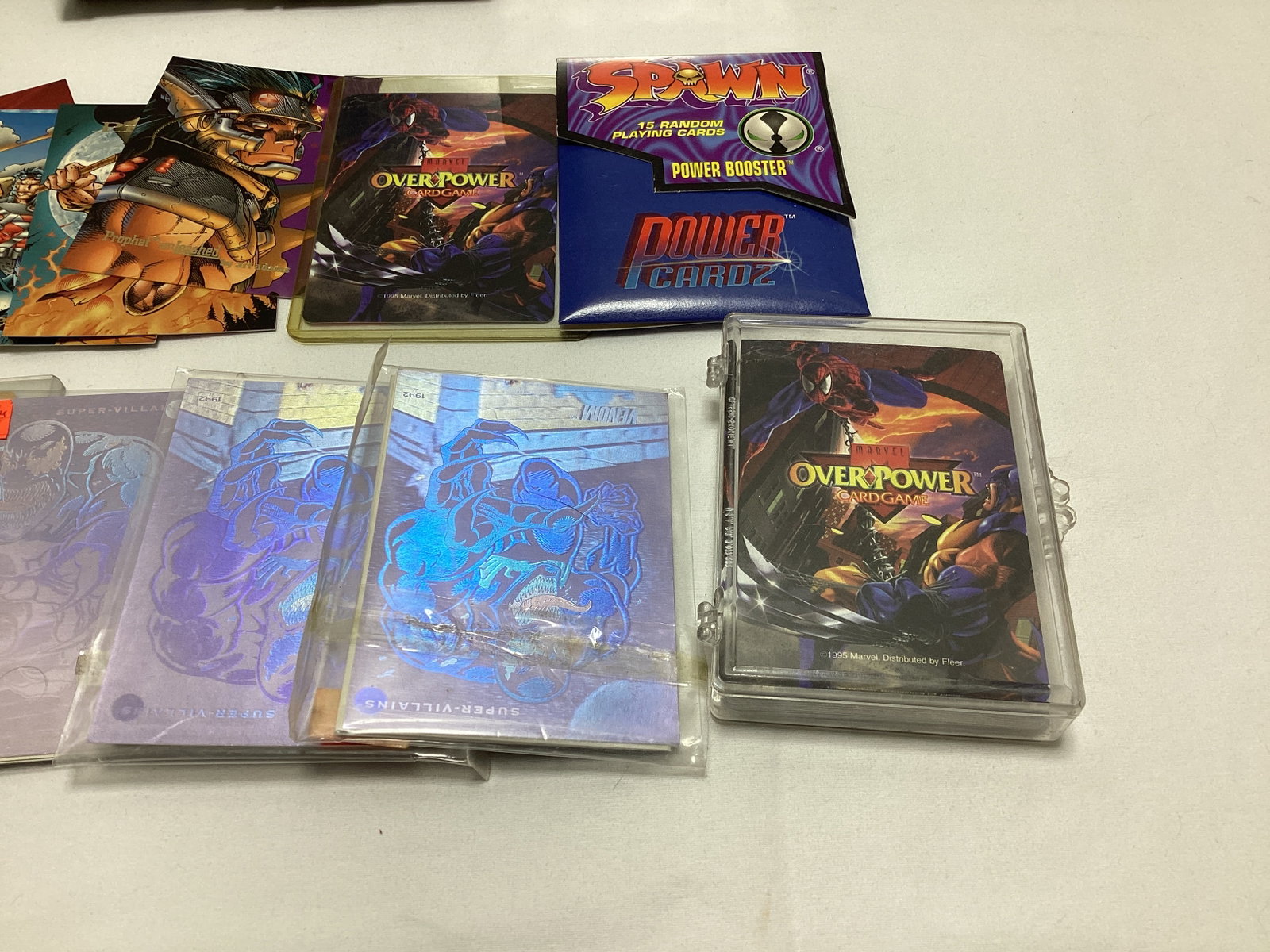 Miscellaneous Trading Cards - 3