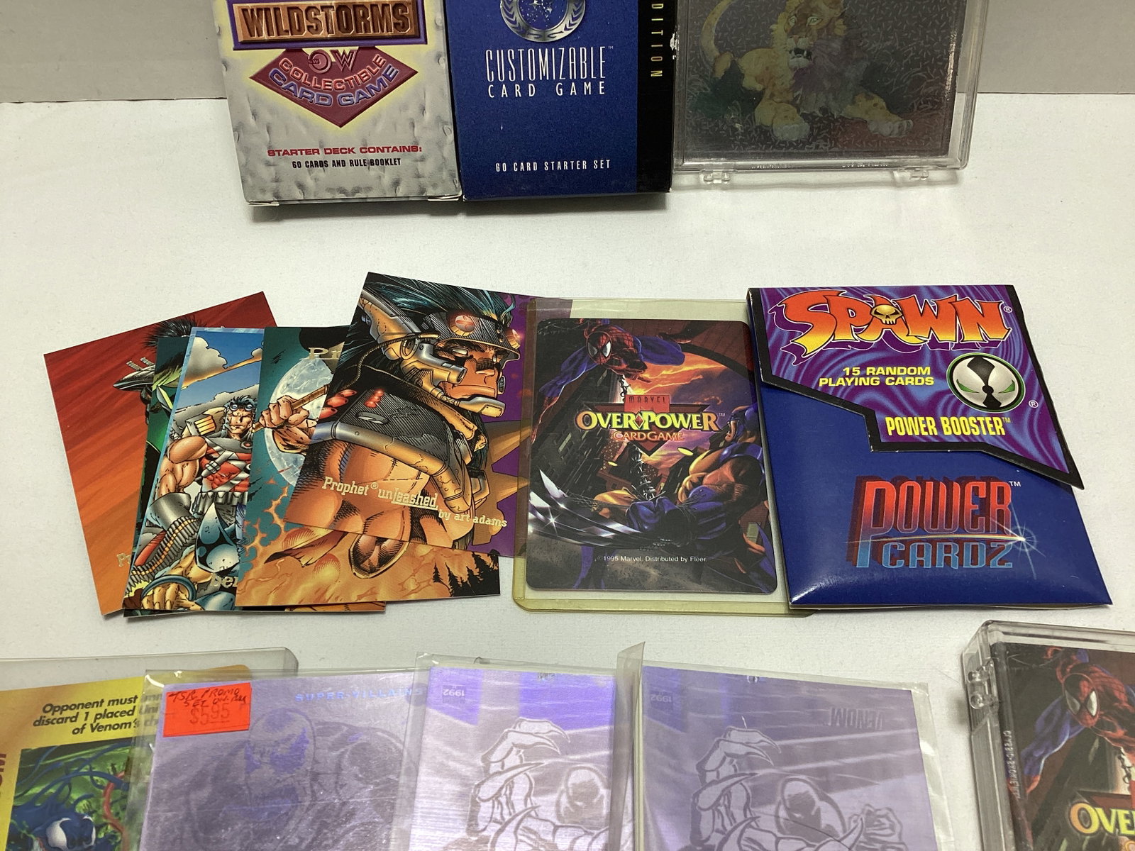 Miscellaneous Trading Cards - 4