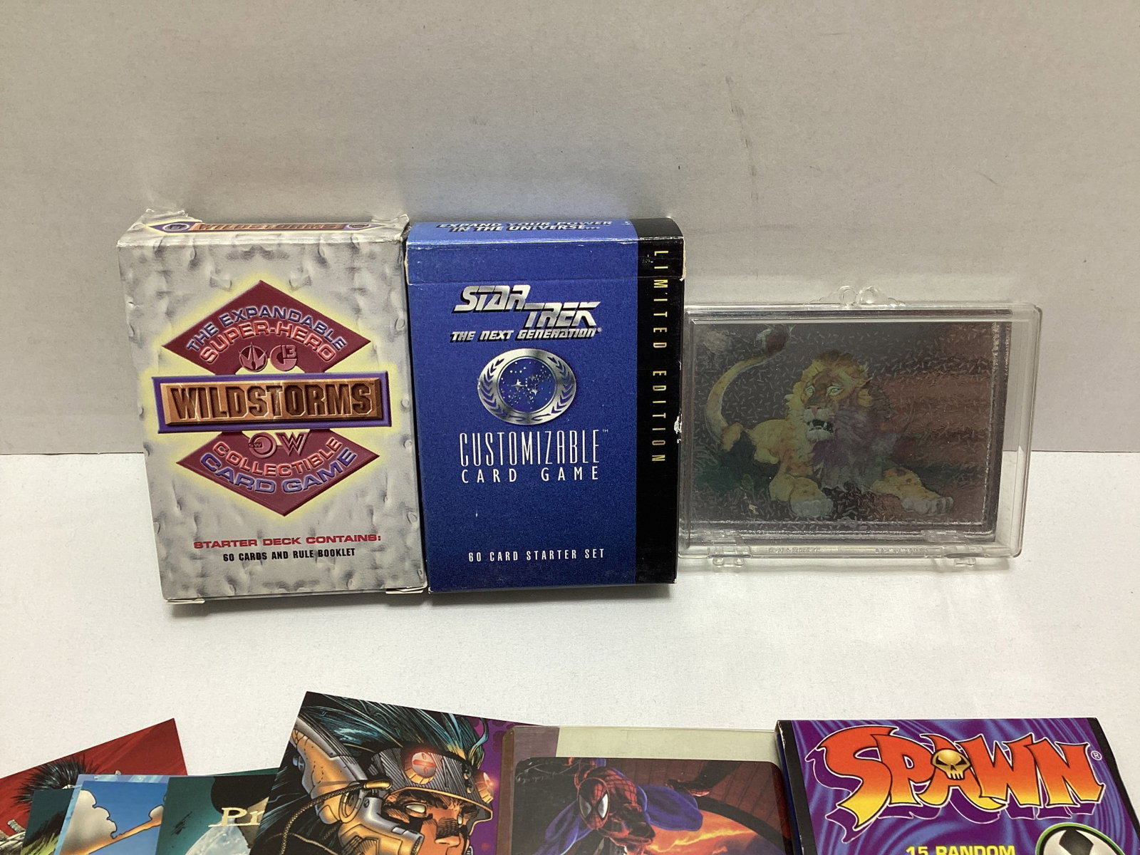 Miscellaneous Trading Cards - 5
