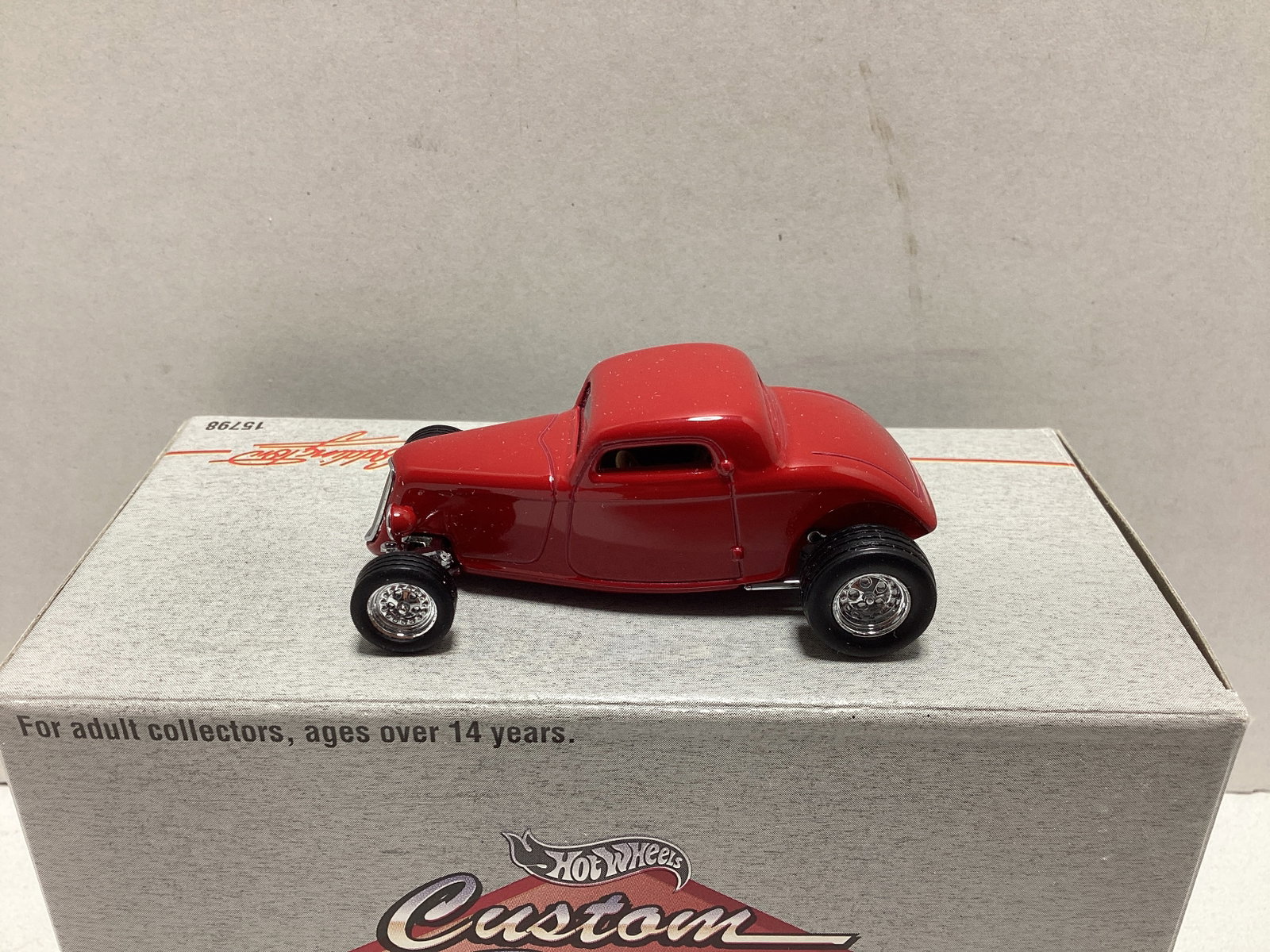 Hot Wheels Custom Rods Boyd Coddington Diecast - 2
