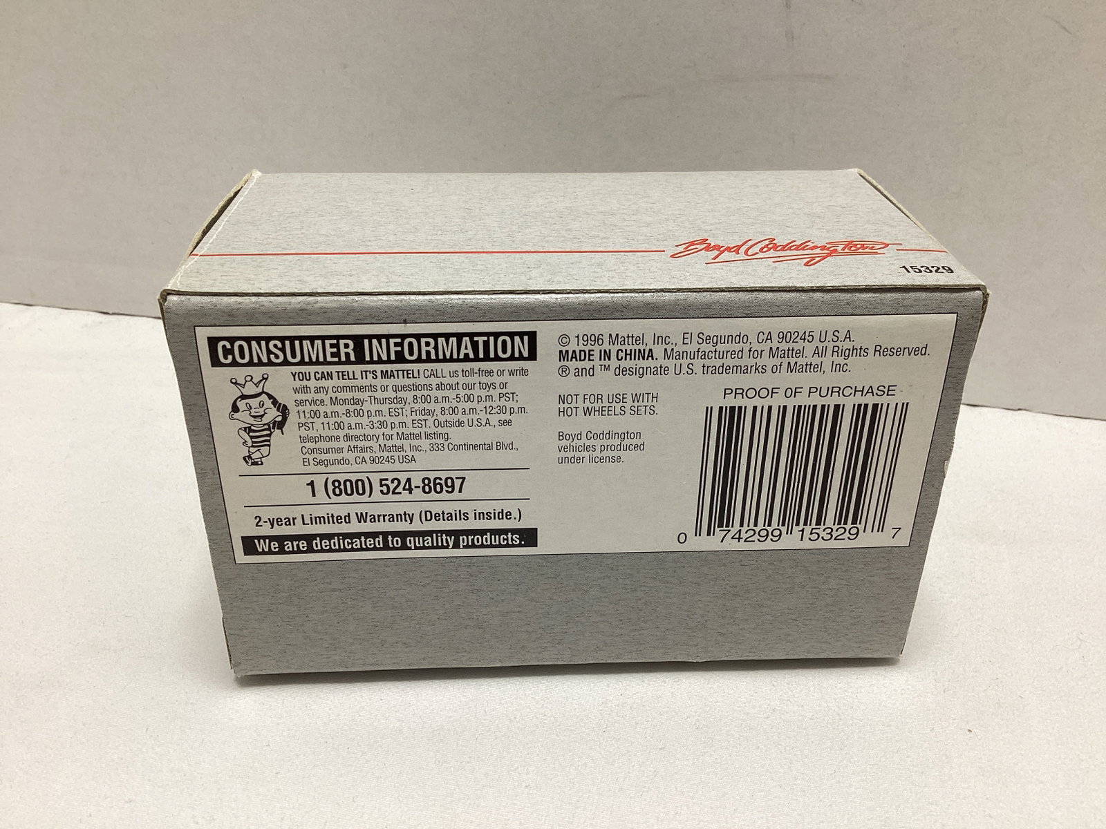 Hot Wheels Custom Rods Boyd Coddington Diecast - 3