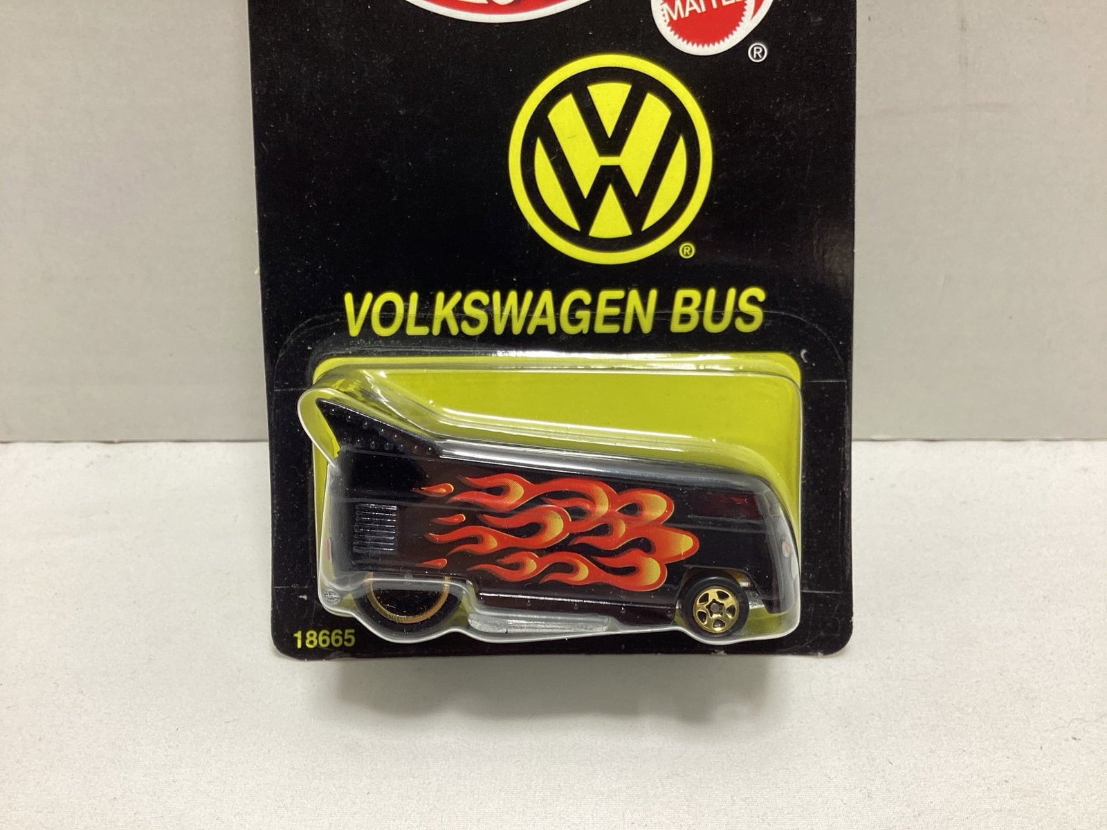 Hot Wheels Volkswagen Bus Diecast - 2