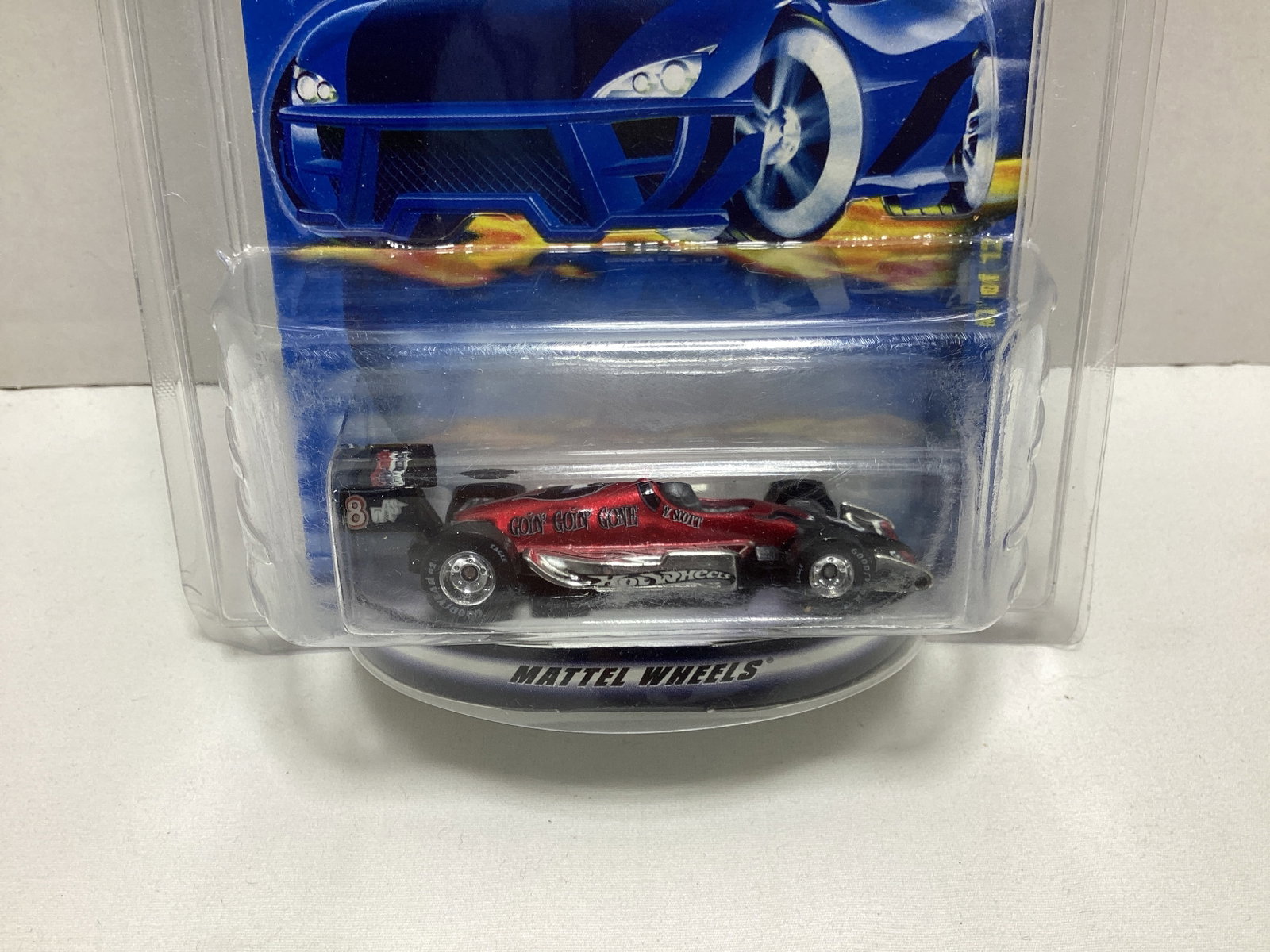 Hot Wheels Retiring Models Hot Wheels 500 Diecast - 2