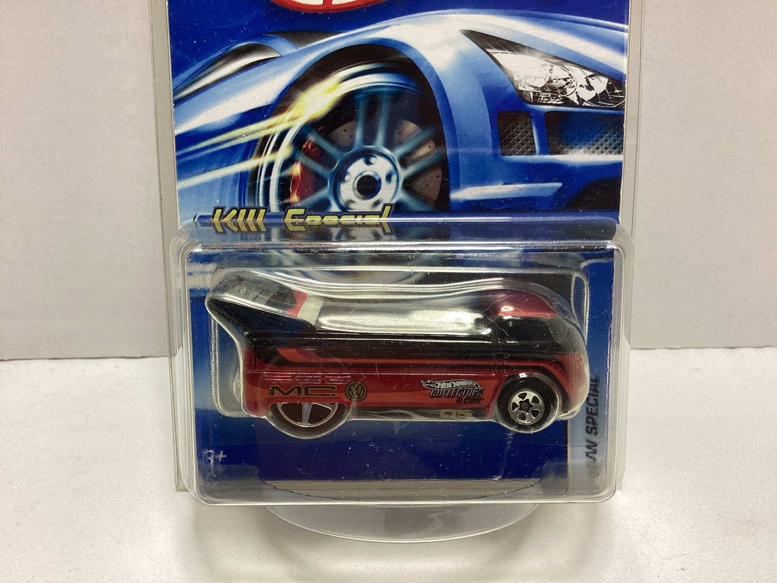 Hot Wheels VW Special Diecast - 2
