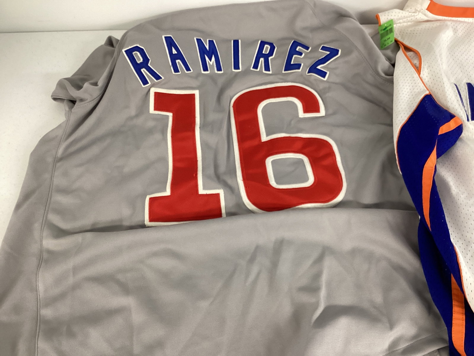 MLB Baseball and NBA Basketball Jerseys - 2