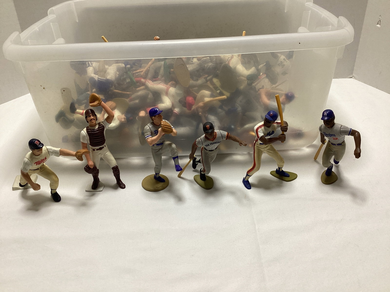 MLB Baseball Action Figures - 2