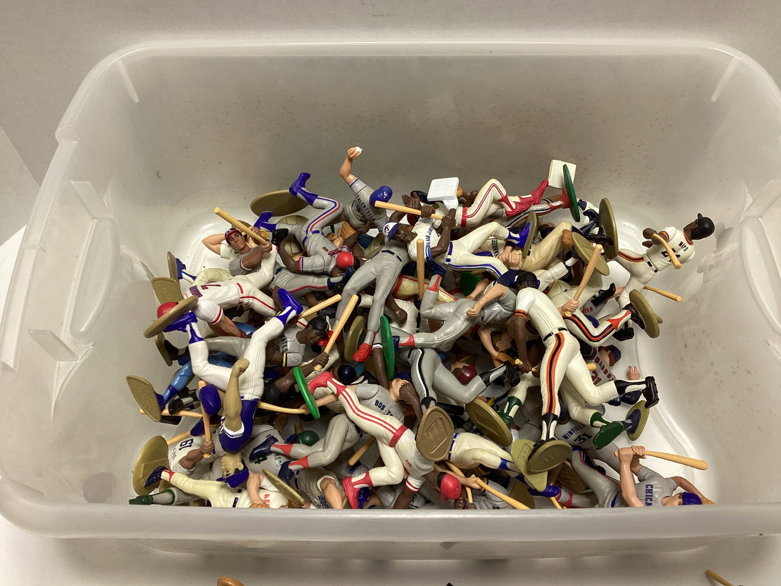 MLB Baseball Action Figures - 3