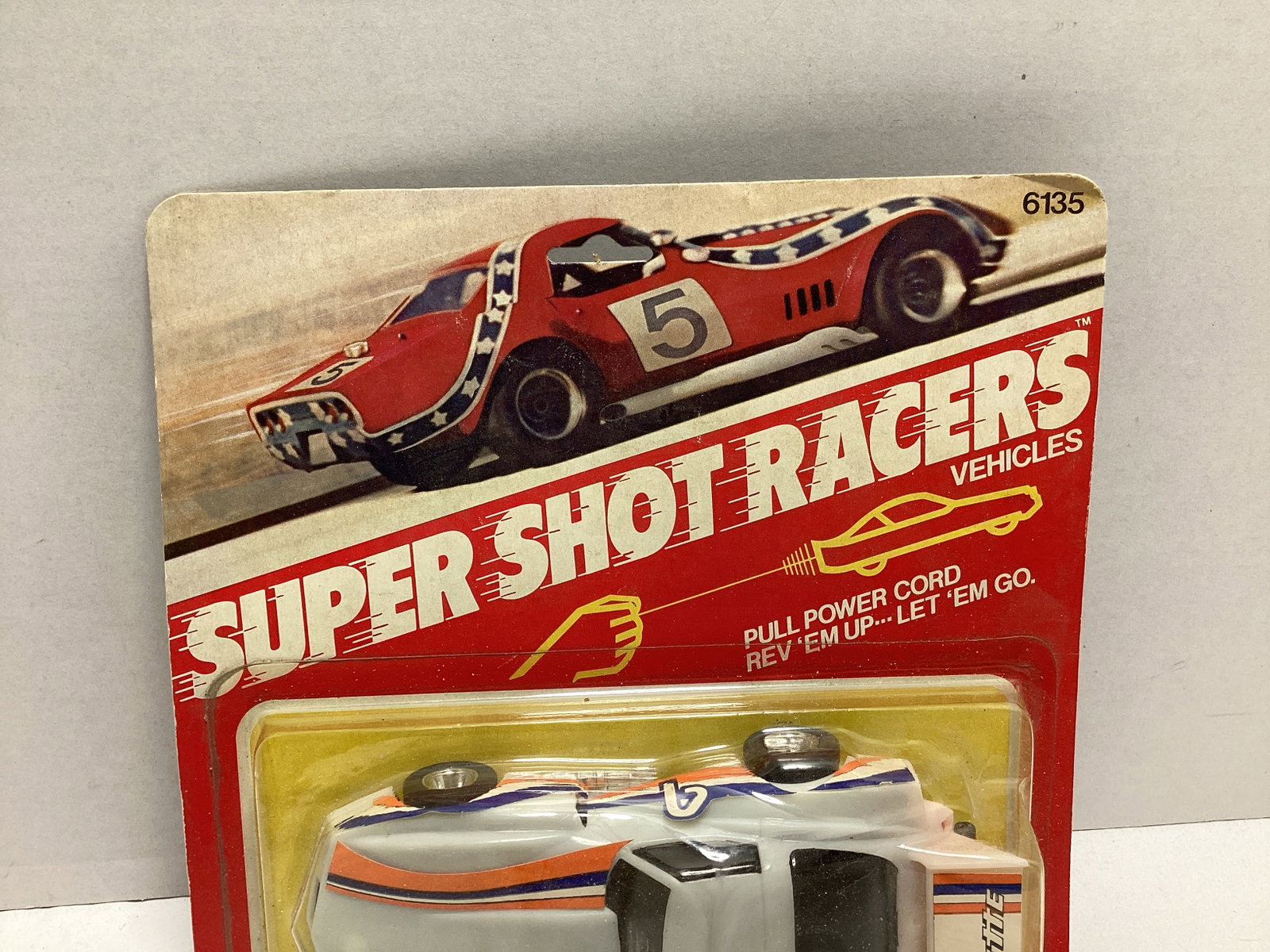 Marx Toys Super Shot Racer - 2